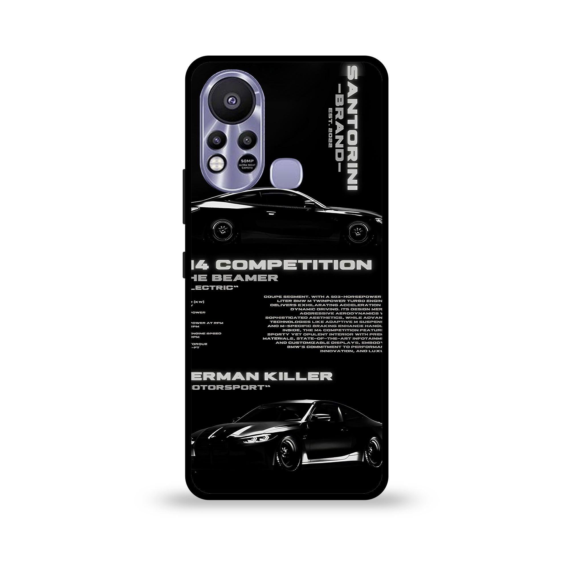 Infinix Hot 11S - Wallpaper 26 - Premium Printed Glossy Phone Case