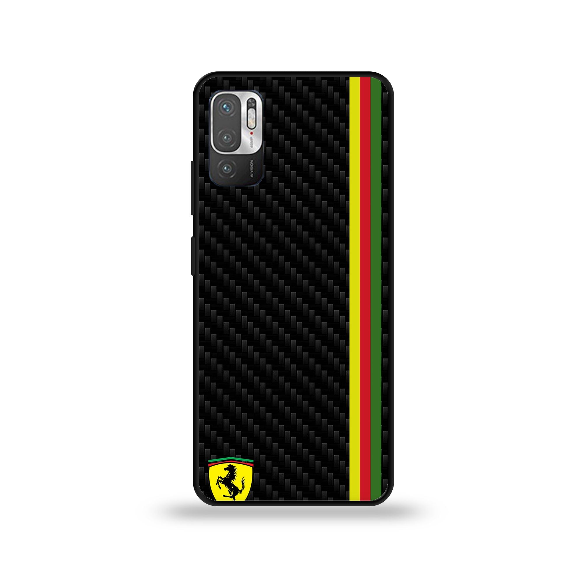 Xiaomi Redmi Note 10 5G - Wallpaper 141 - Premium Printed Glossy Phone Case