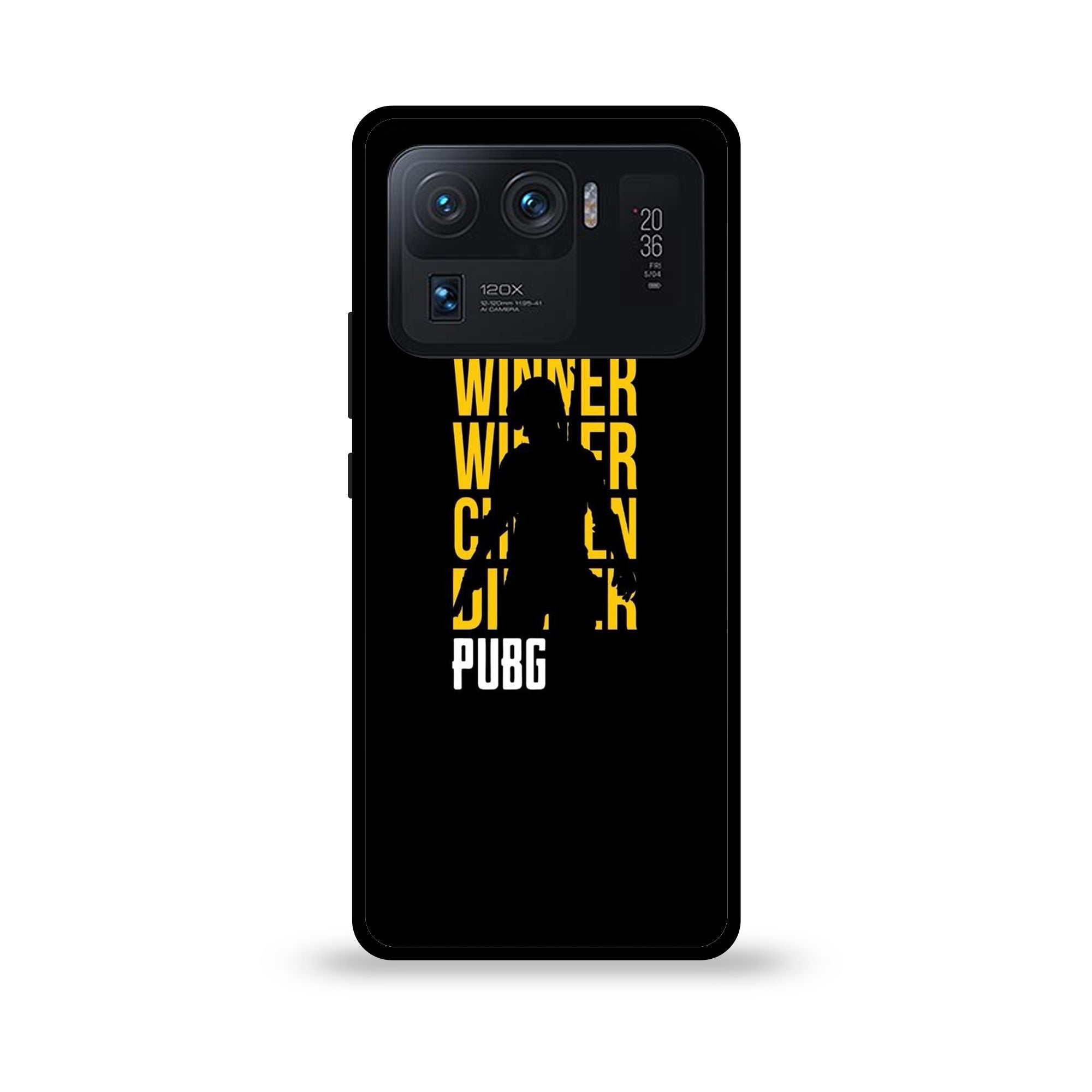 Xiaomi Mi 11 Ultra - Wallpaper 46 - Premium Printed Glossy Phone Case
