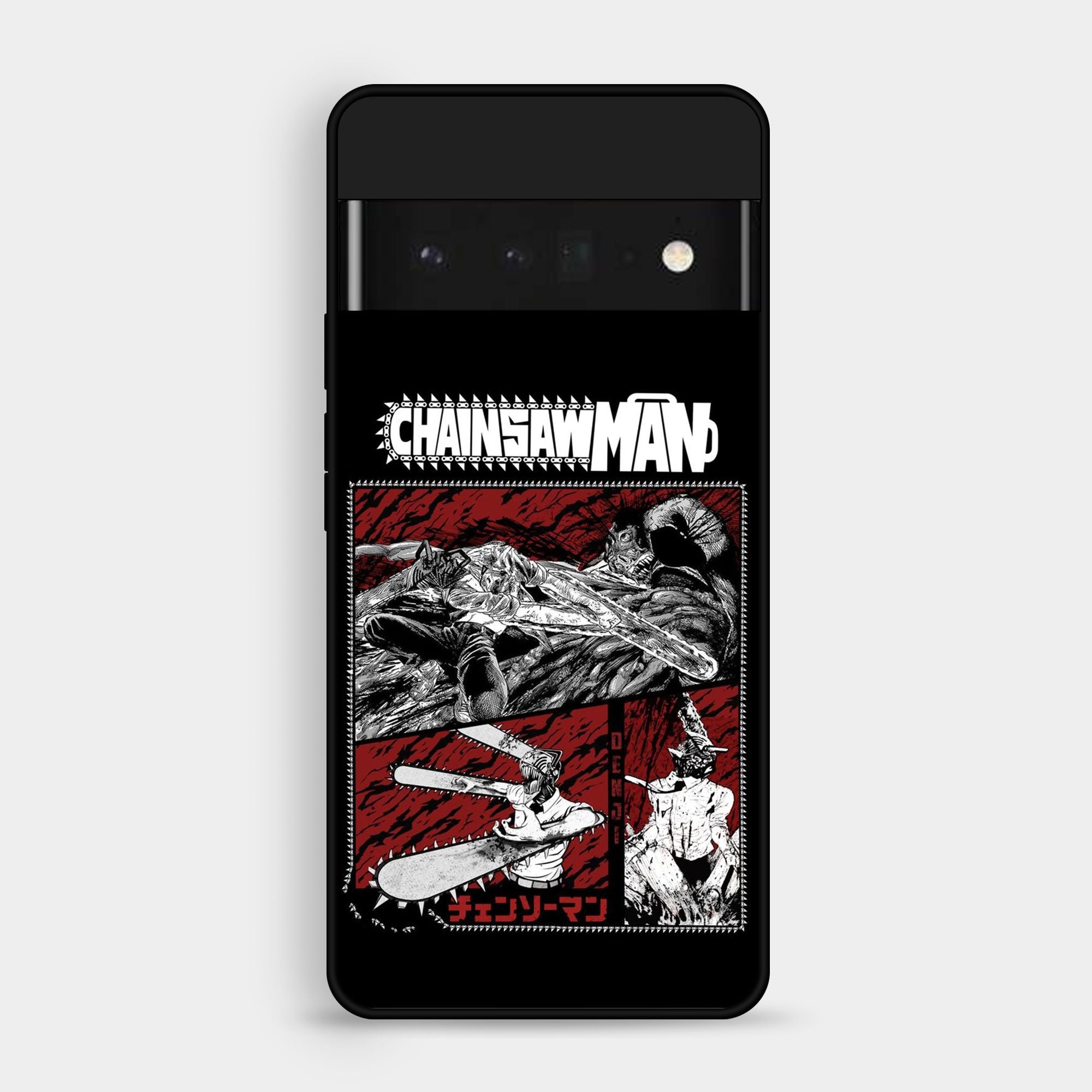 Google Pixel 6 Pro - Wallpaper 068 - Premium Printed Glossy Phone Case