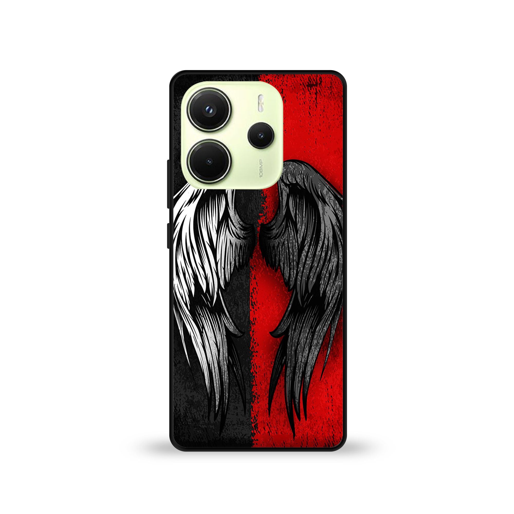 Redmi 14 - Wallpaper 137 - Premium Printed Glossy Phone Case