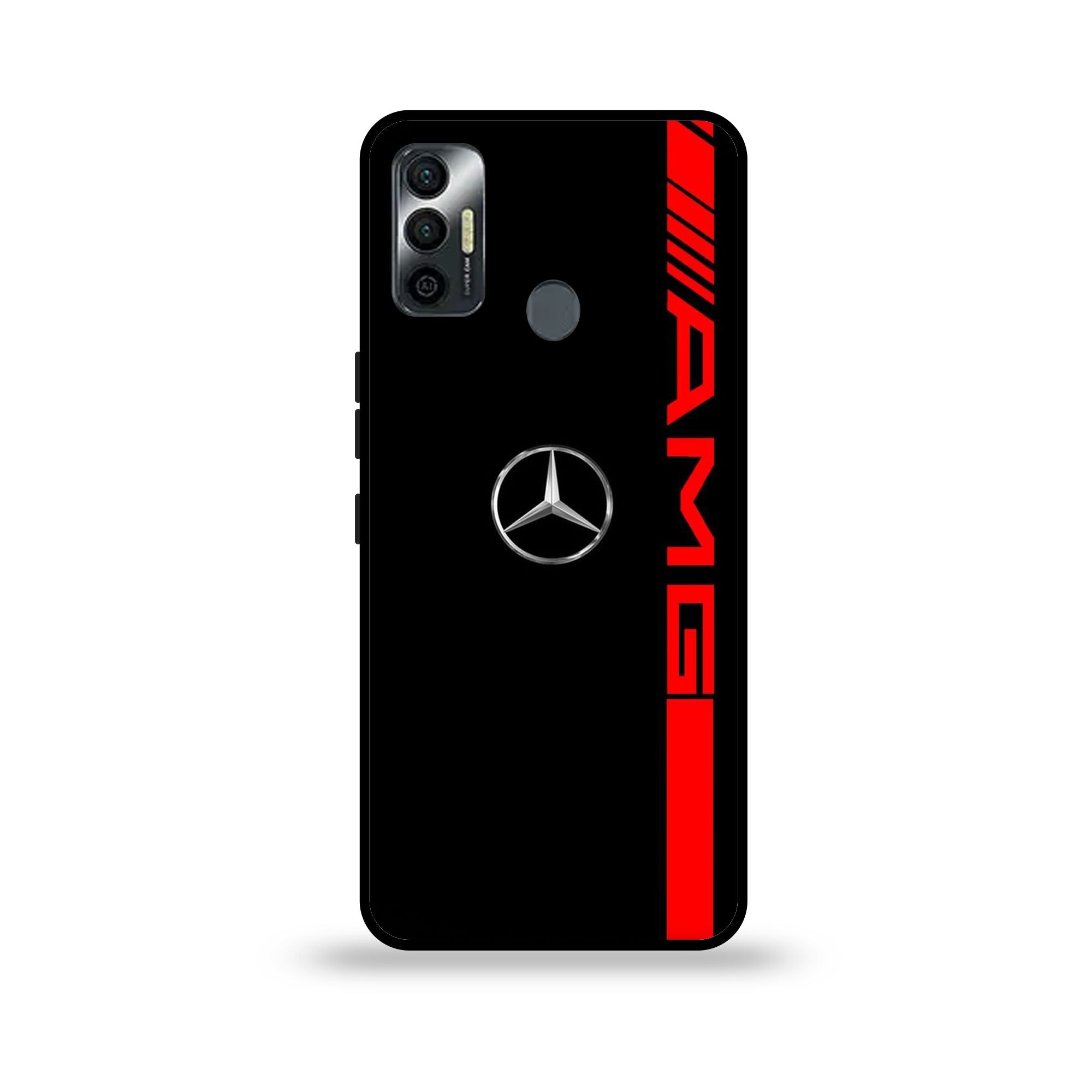 Tecno Spark 7 - Wallpaper 096 - Premium Printed Glossy Phone Case