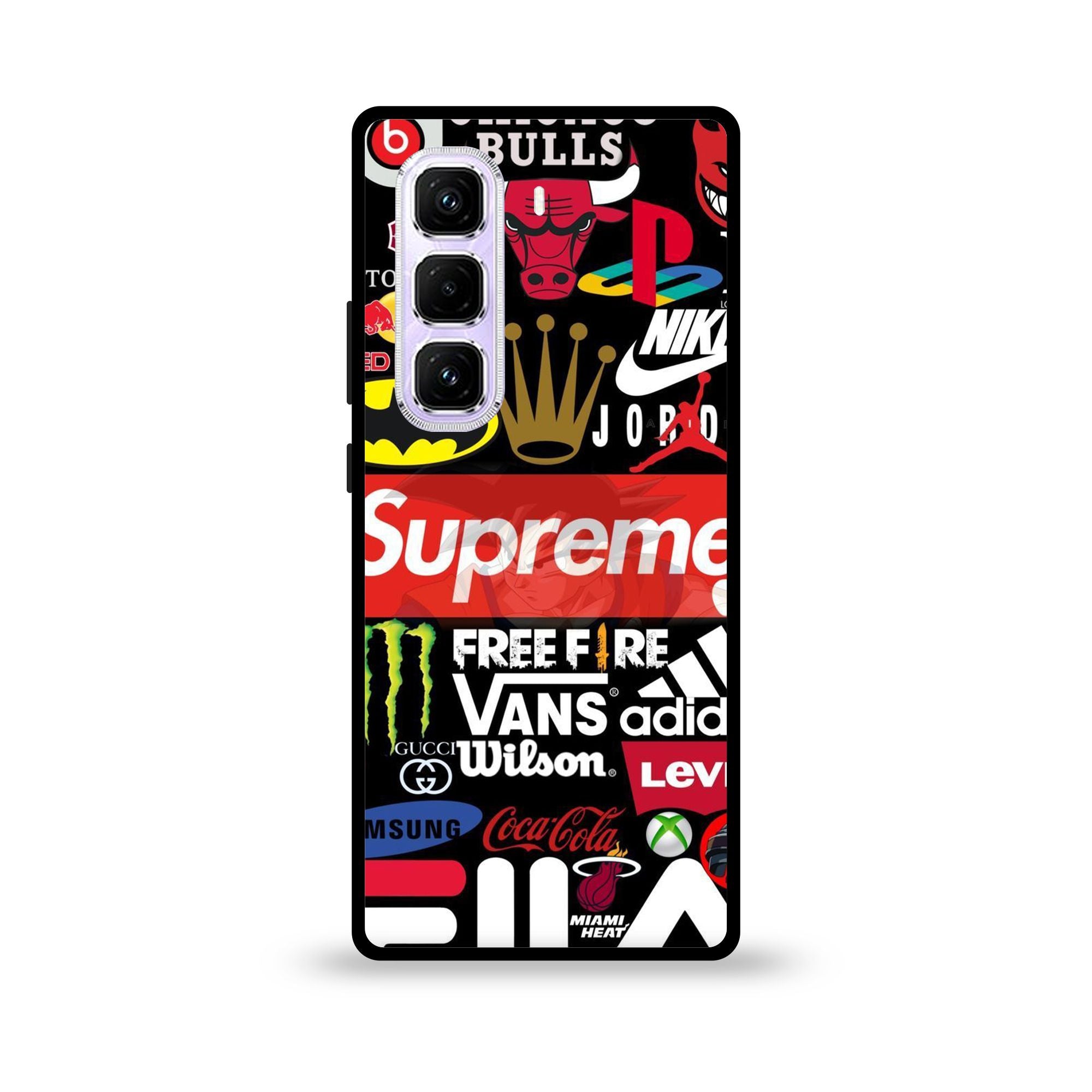 Infinix Hot 50 Pro Plus - Wallpaper 90 - Premium Printed Glossy Phone Case