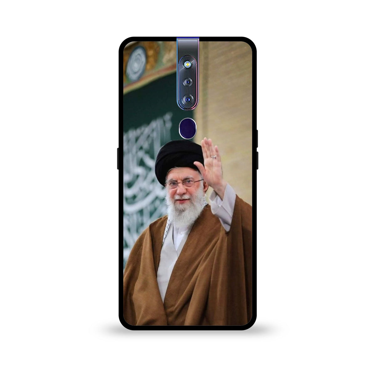 Oppo F11 Pro - Wallpaper 05 - Premium Printed Glossy Phone Case
