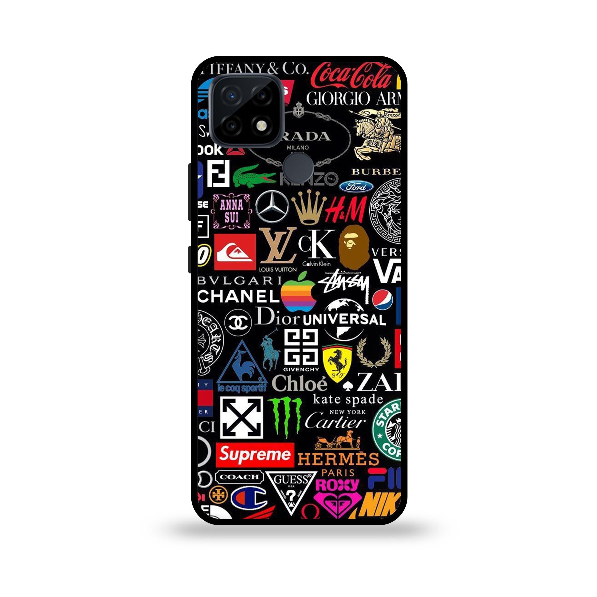 Realme C21 - Wallpaper 156 - Premium Printed Glossy Phone Case