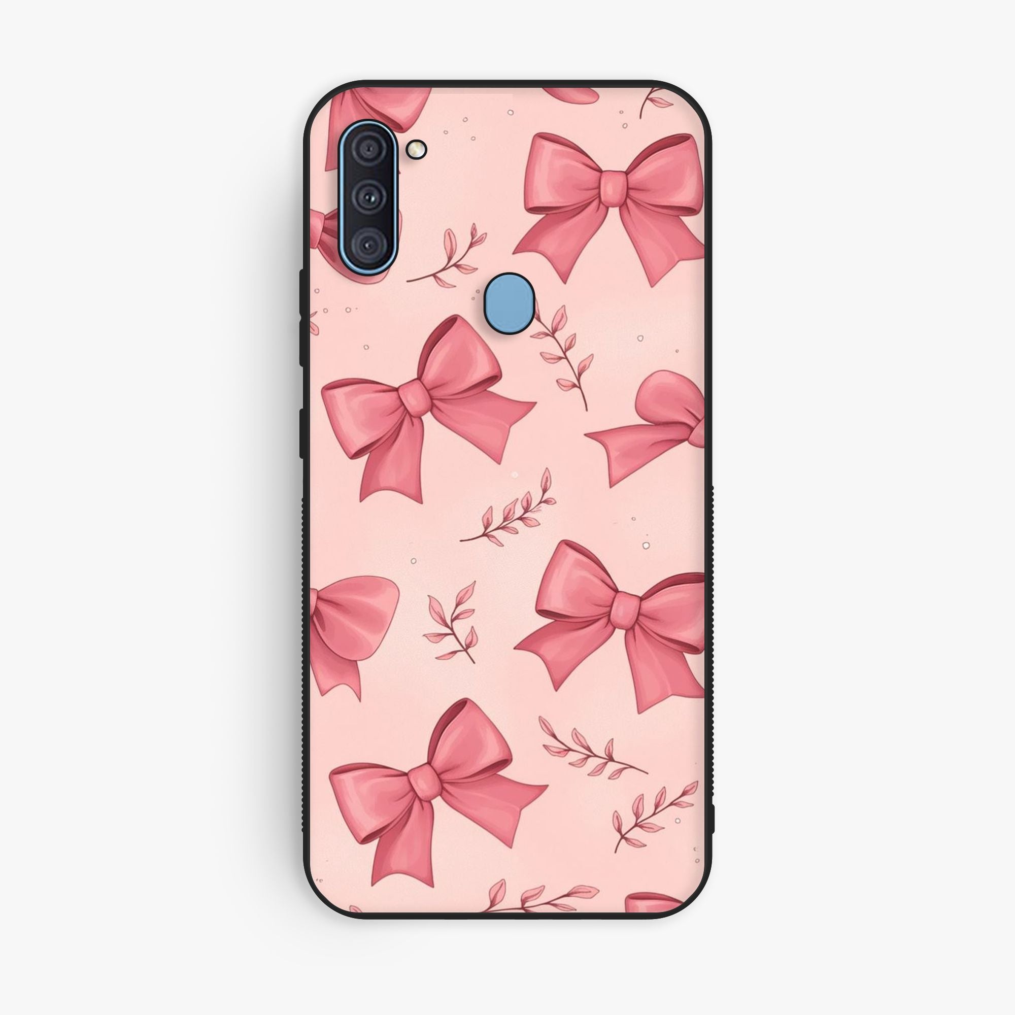 Samsung Galaxy A11 - Wallpaper 033 - Premium Printed Glossy Phone Case