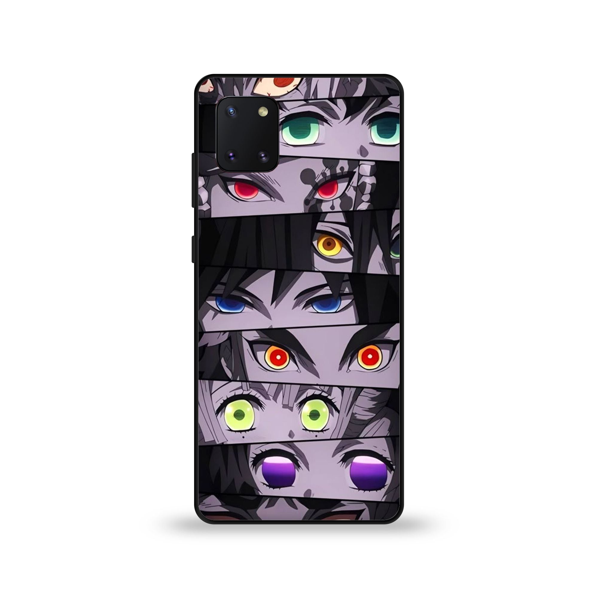 Samsung Galaxy Note 10 Lite - Wallpaper 075 - Premium Printed Glossy Phone Case