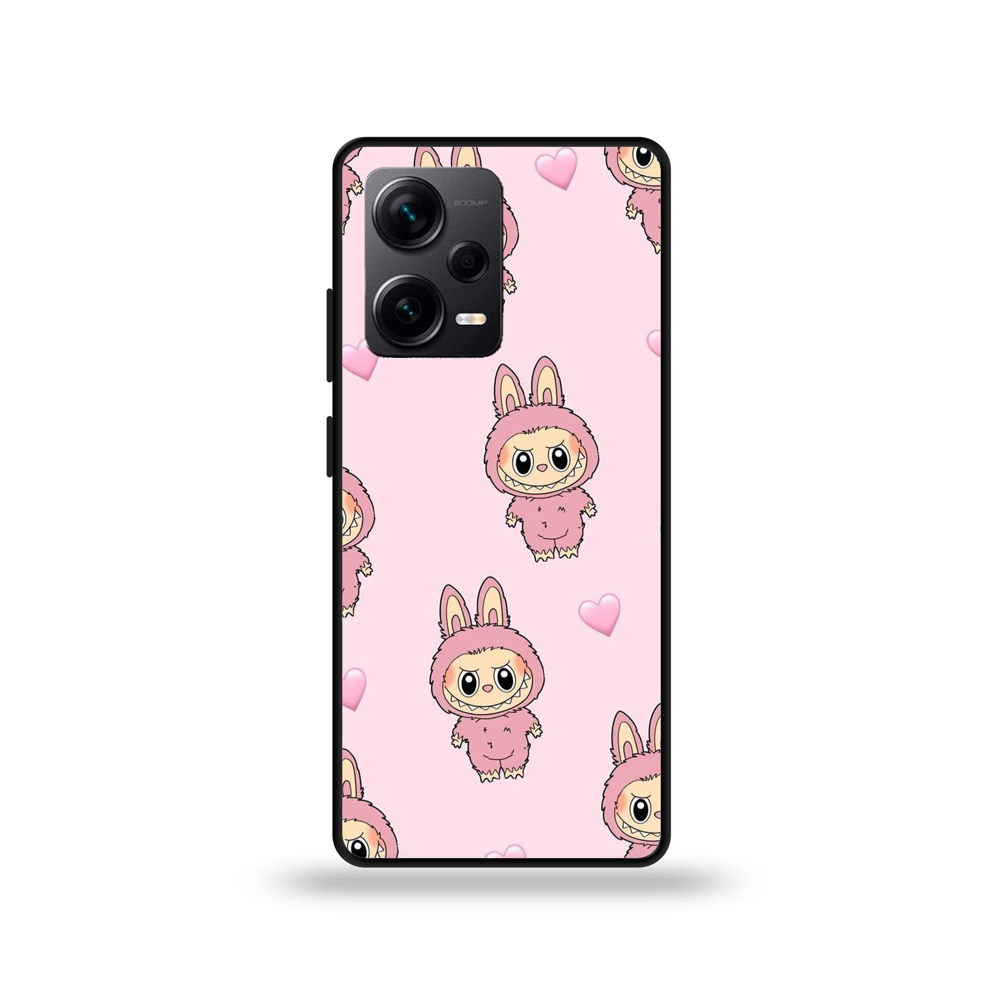 Xiaomi Redmi Note 12 Pro - Wallpaper 032 - Premium Printed Glossy Phone Case