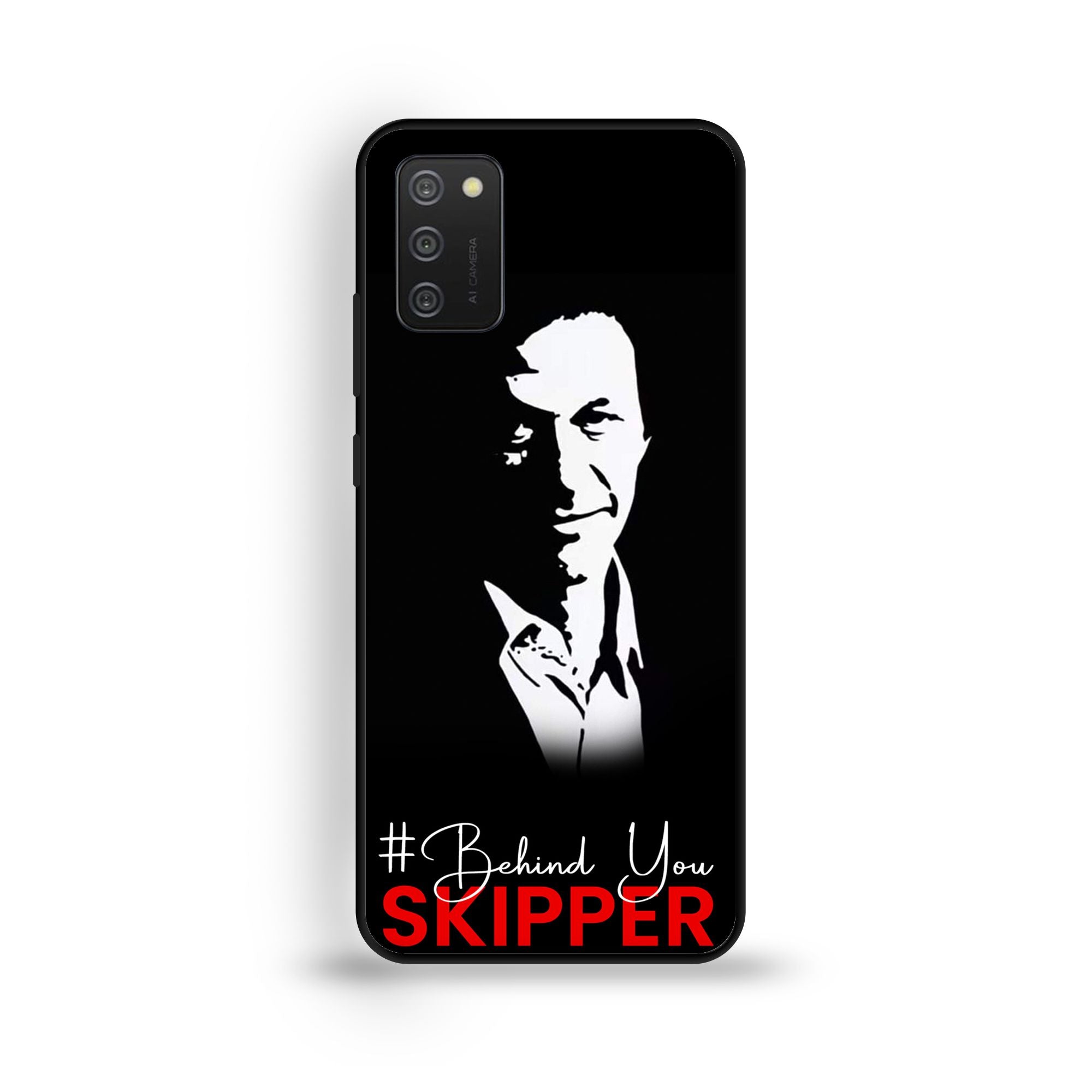 Samsung Galaxy A02s - Wallpaper 103 - Premium Printed Glossy Phone Case