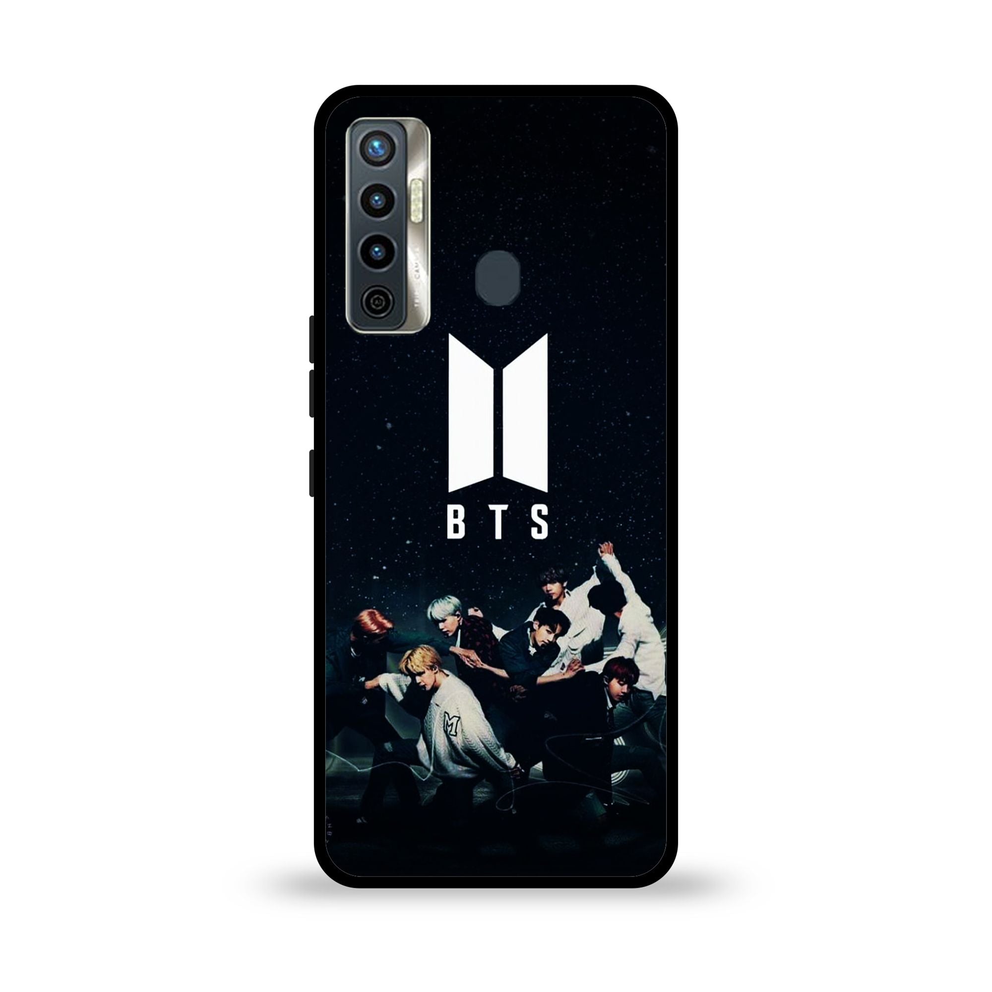 Tecno Camon 17 - Wallpaper 59 - Premium Printed Glossy Phone Case