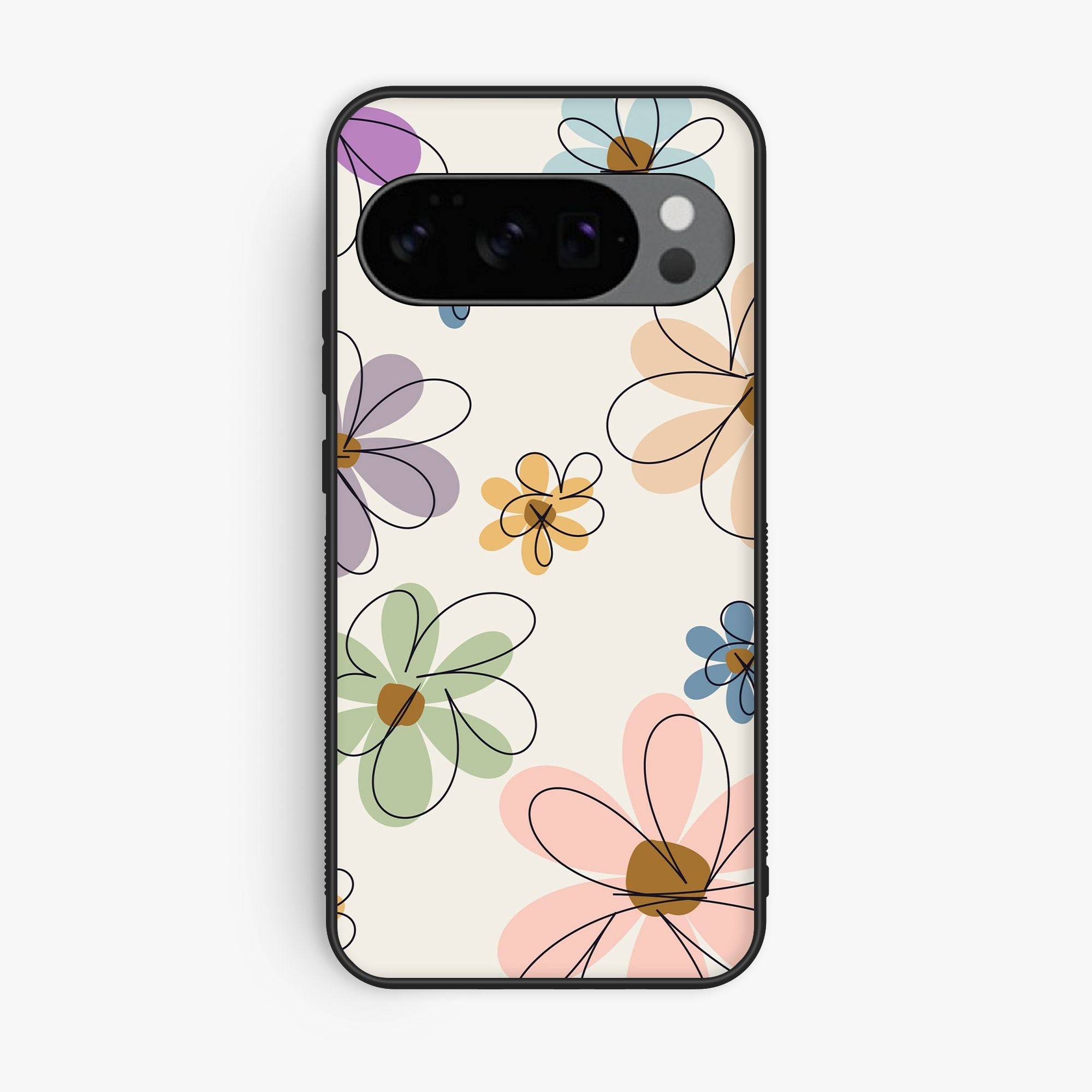 Google Pixel 10 Pro XL - Wallpaper 090 - Premium Printed Glossy Phone Case