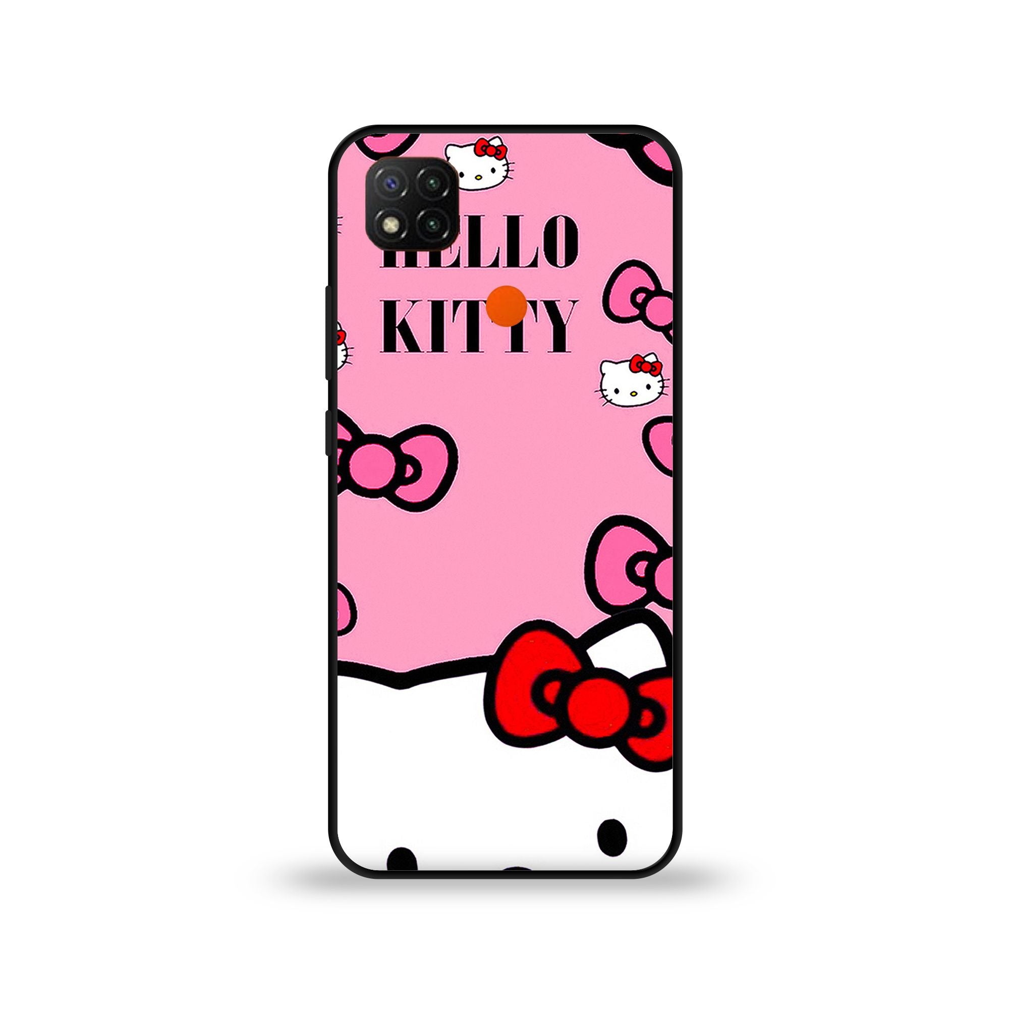 Redmi Note 9C - Wallpaper 012 - Premium Printed Glossy Phone Case