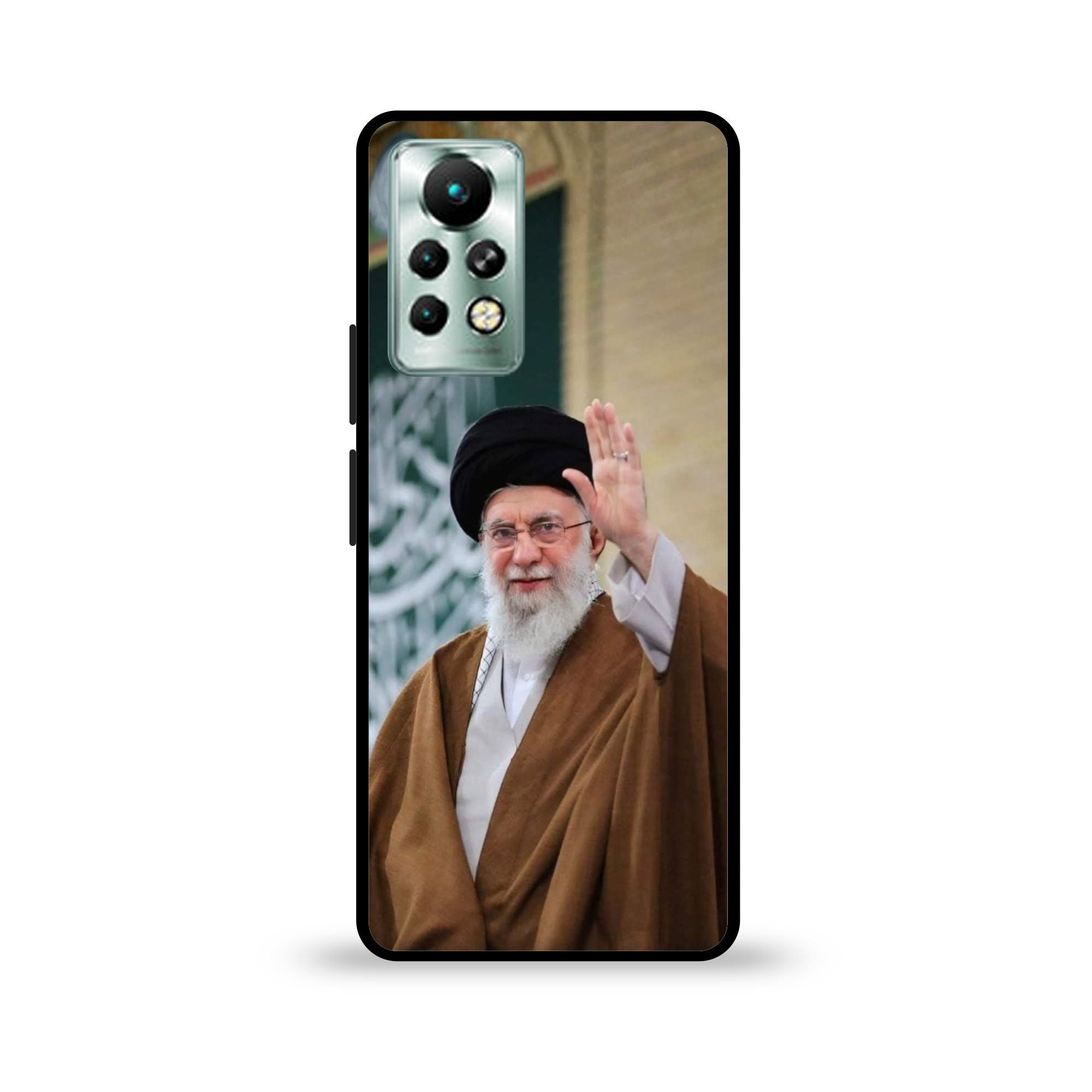 Infinix Note 11 Pro - Wallpaper 05 - Premium Printed Glossy Phone Case