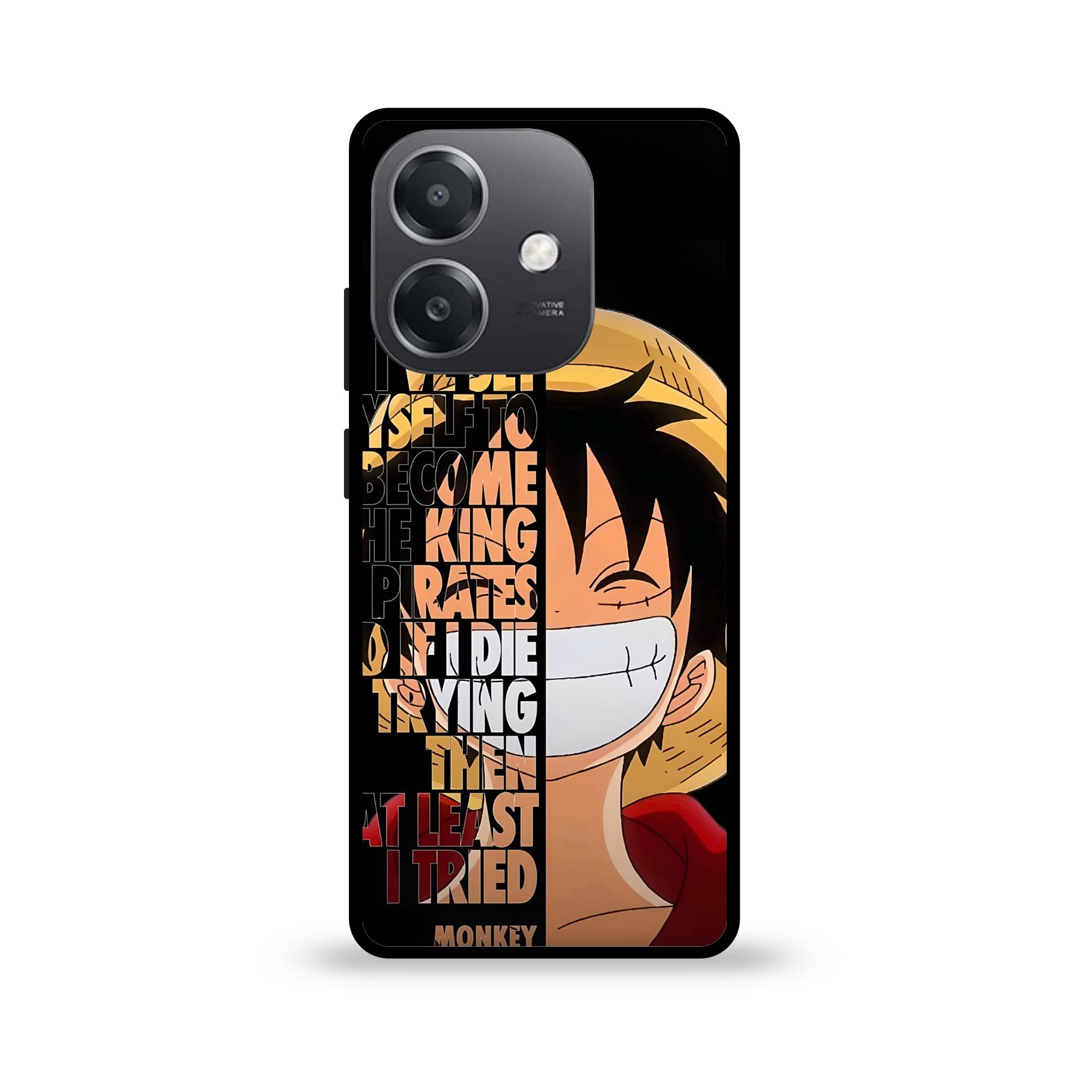 Oppo A3x - Wallpaper 82 - Premium Printed Glossy Phone Case