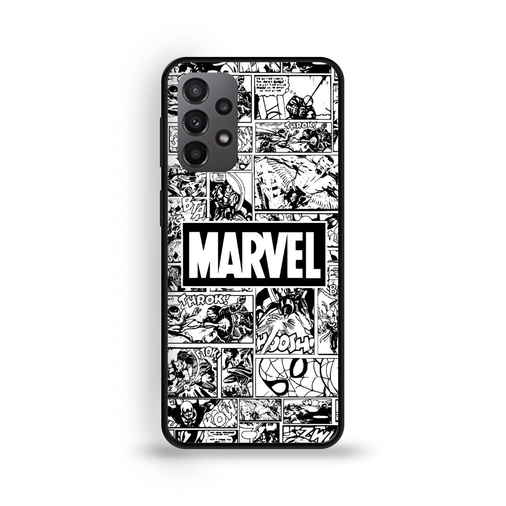 Samsung A23 - Wallpaper 051 - Premium Printed Glossy Phone Case