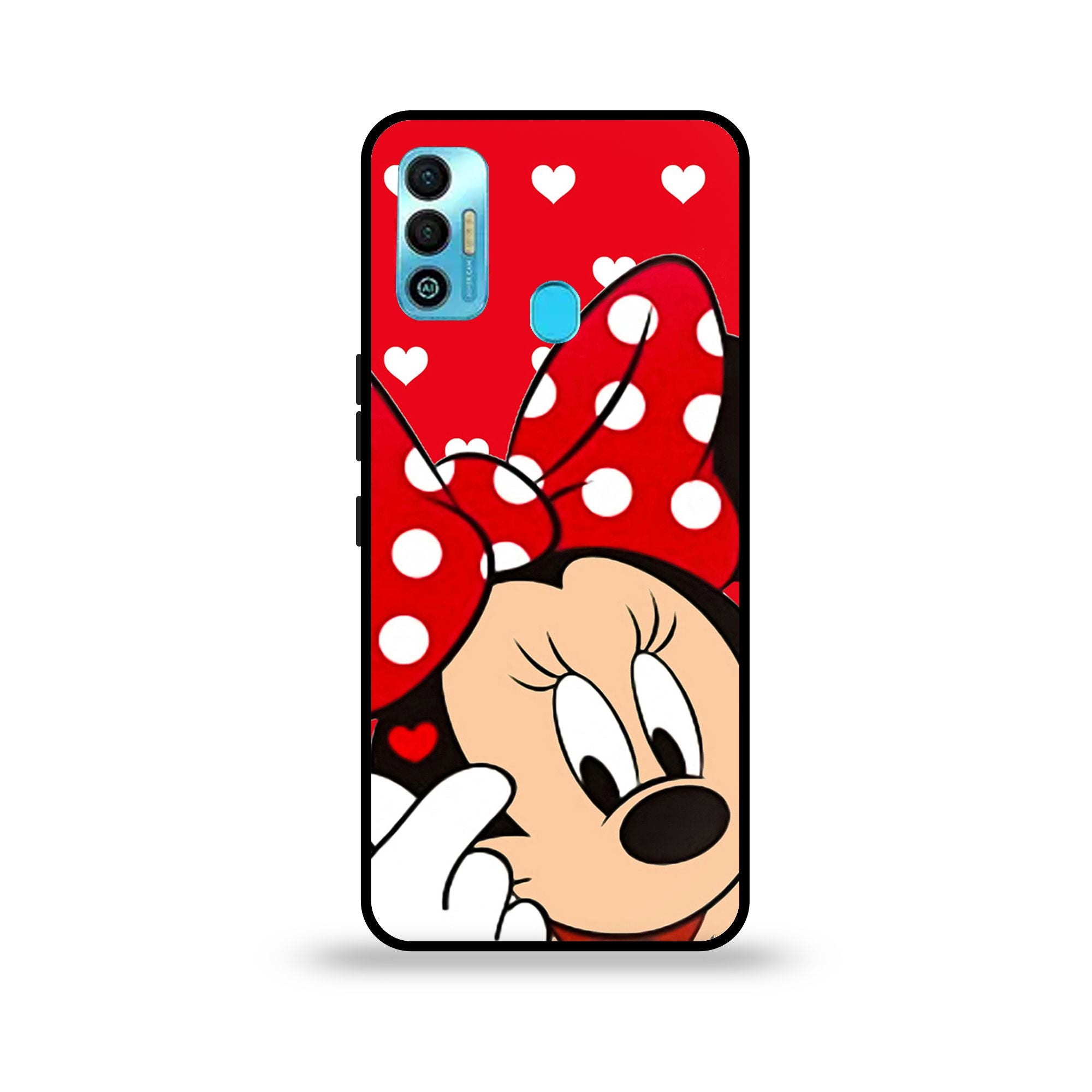Tecno Spark 7T - Wallpaper 22 - Premium Printed Glossy Phone Case