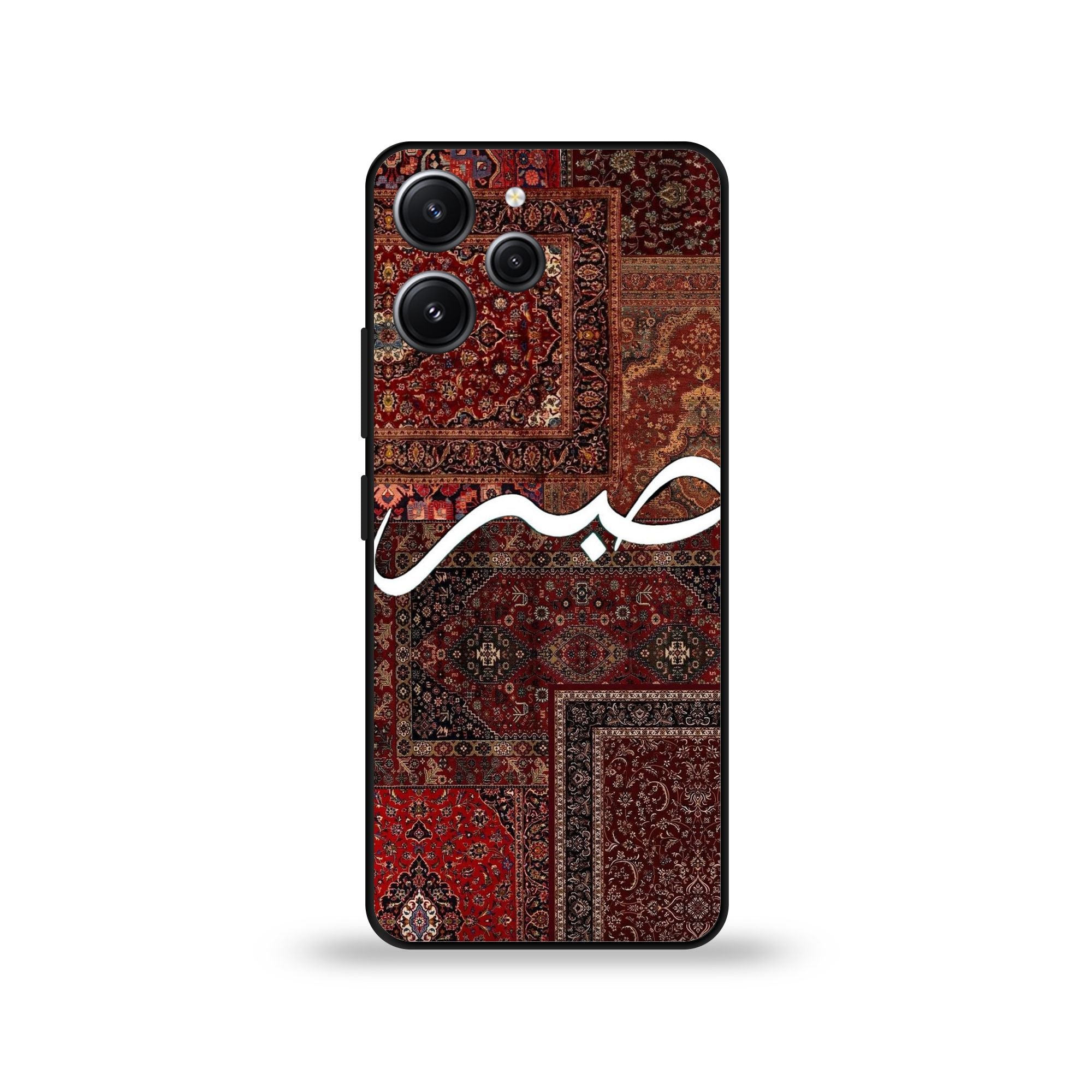 Redmi 12 - Wallpaper 046 - Premium Printed Glossy Phone Case