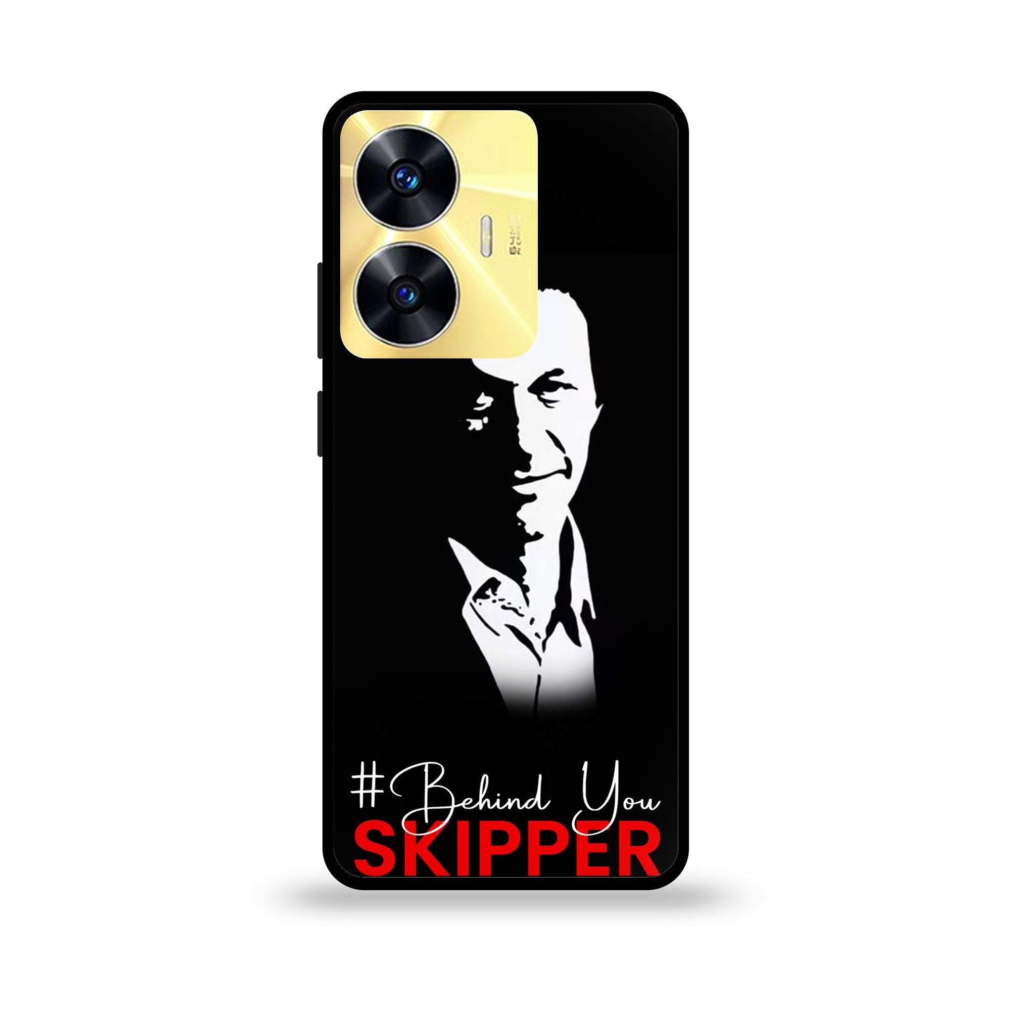 Realme C55 - Wallpaper 103 - Premium Printed Glossy Phone Case