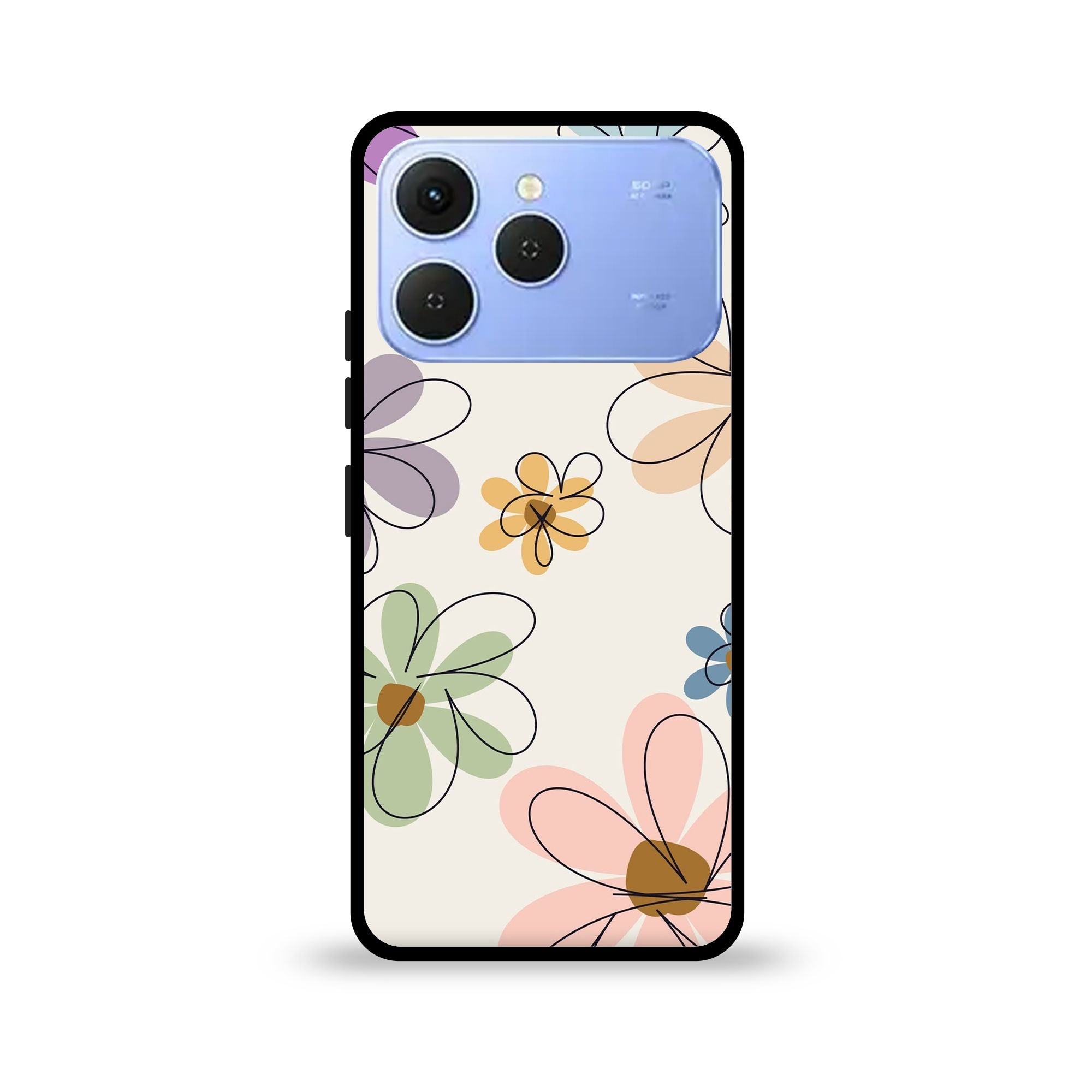 Tecno Spark 40 - Wallpaper 090 - Premium Printed Glossy Phone Case