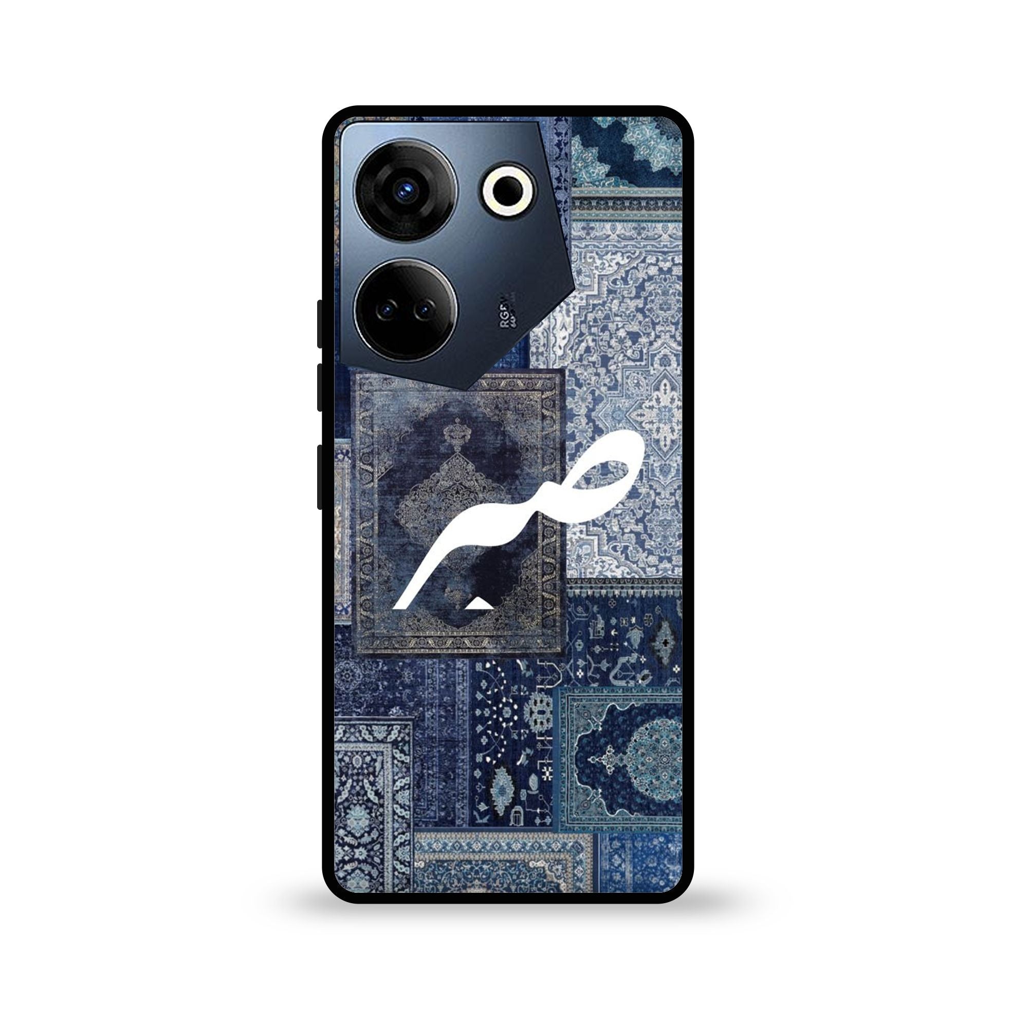 Tecno Camon 20 - Wallpaper 34 - Premium Printed Glossy Phone Case