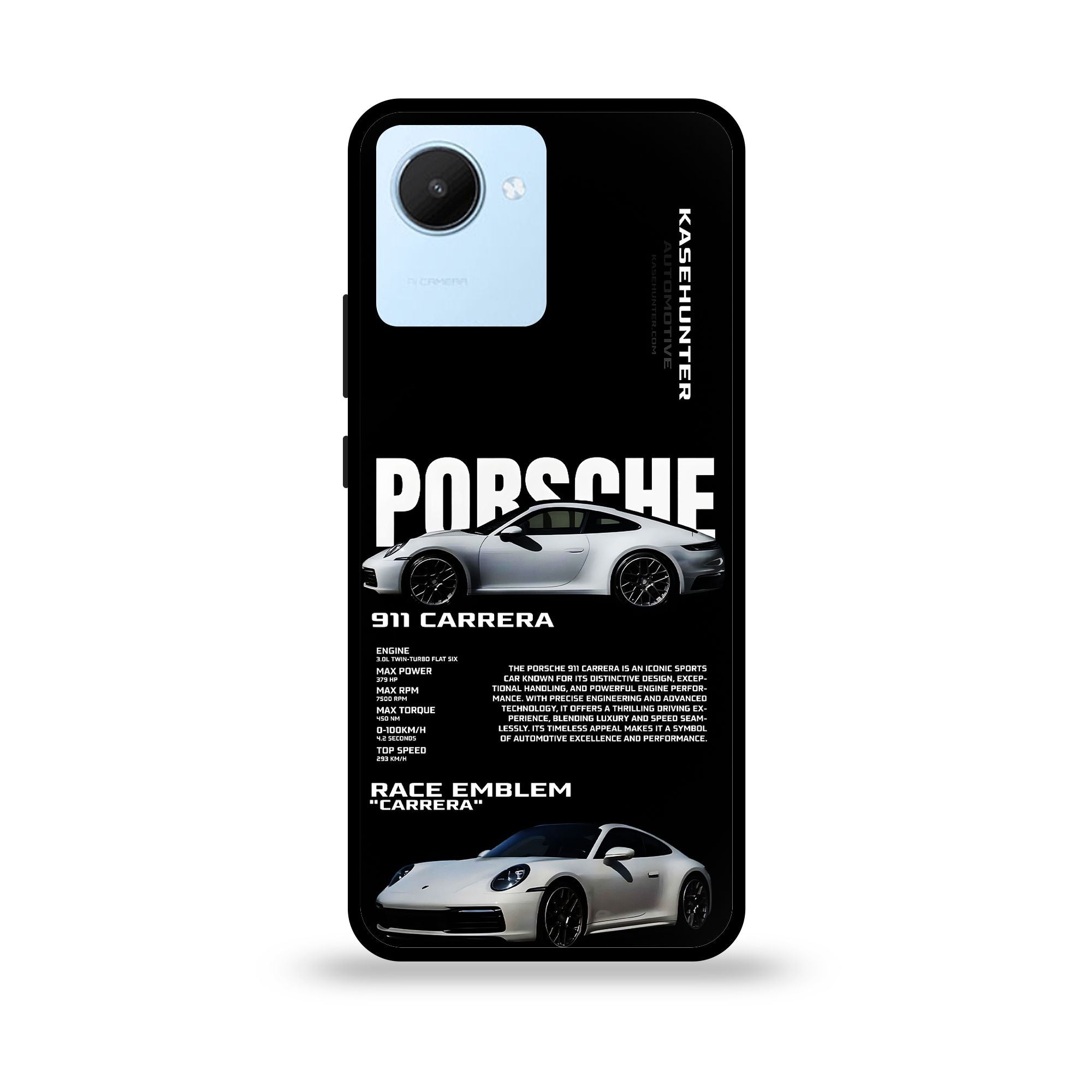 Realme C30 - Wallpaper 159 - Premium Printed Glossy Phone Case