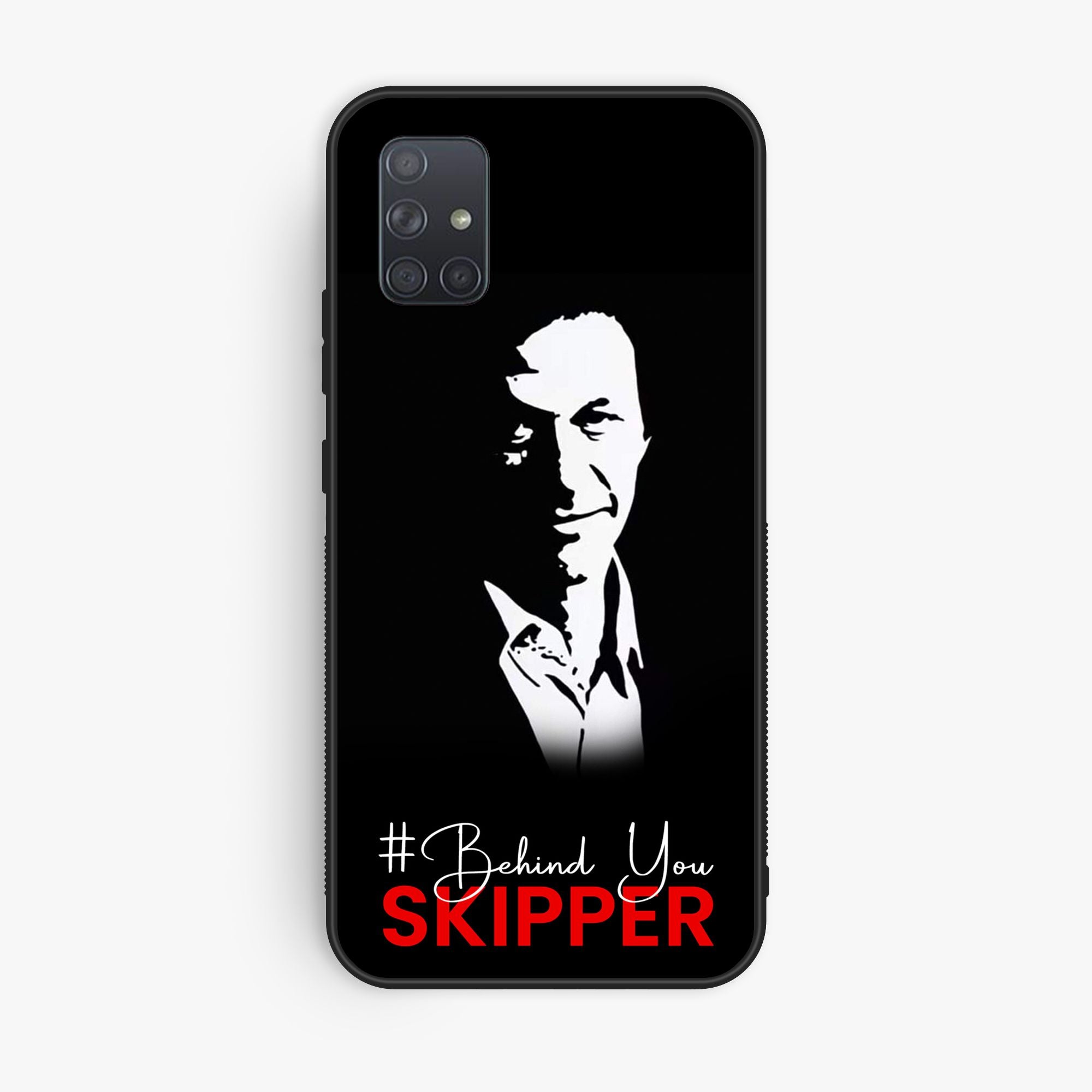 Samsung Galaxy A51 - Wallpaper 103 - Premium Printed Glossy Phone Case