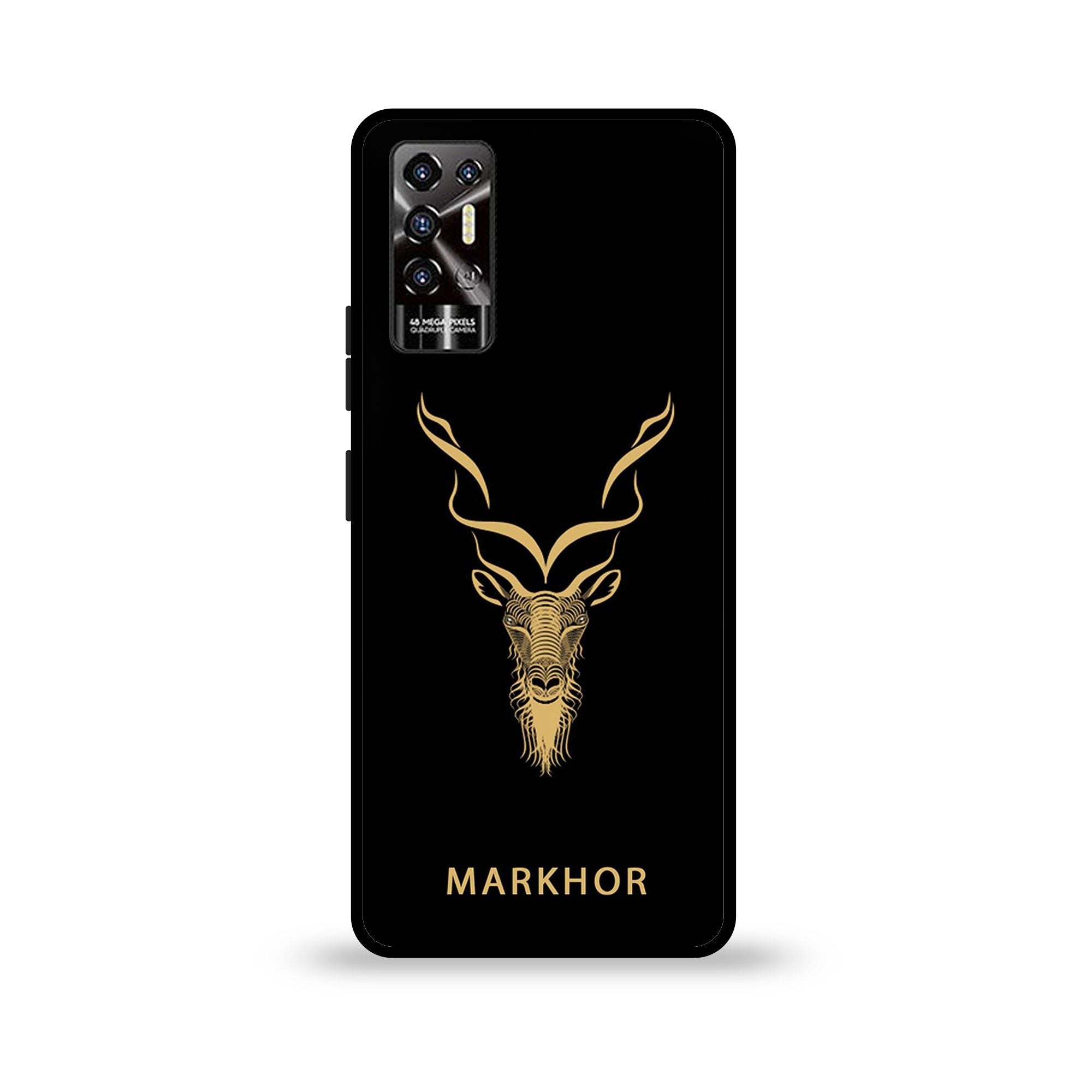 Tecno Pova 2 - Wallpaper 96 - Premium Printed Glossy Phone Case