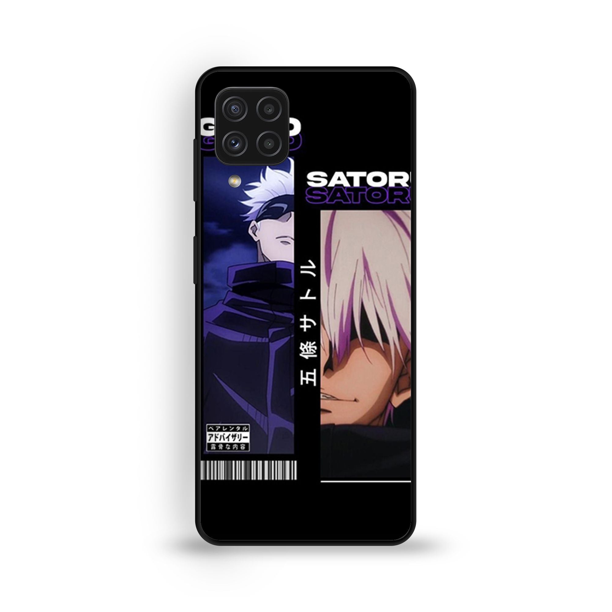 Samsung A22 4g - Wallpaper 133 - Premium Printed Glossy Phone Case