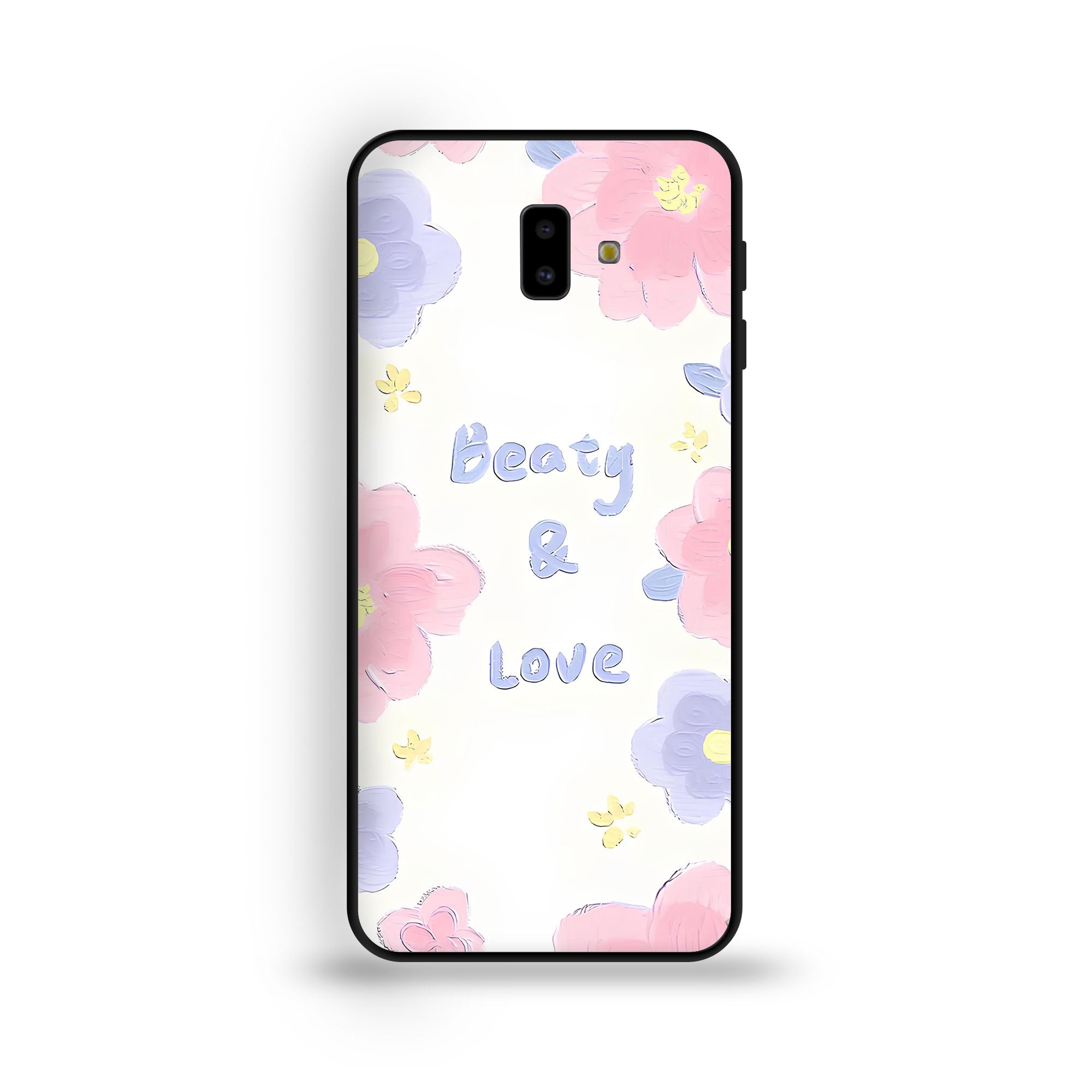 Samsung Galaxy J6 Plus - Wallpaper 149 - Premium Printed Glossy Phone Case