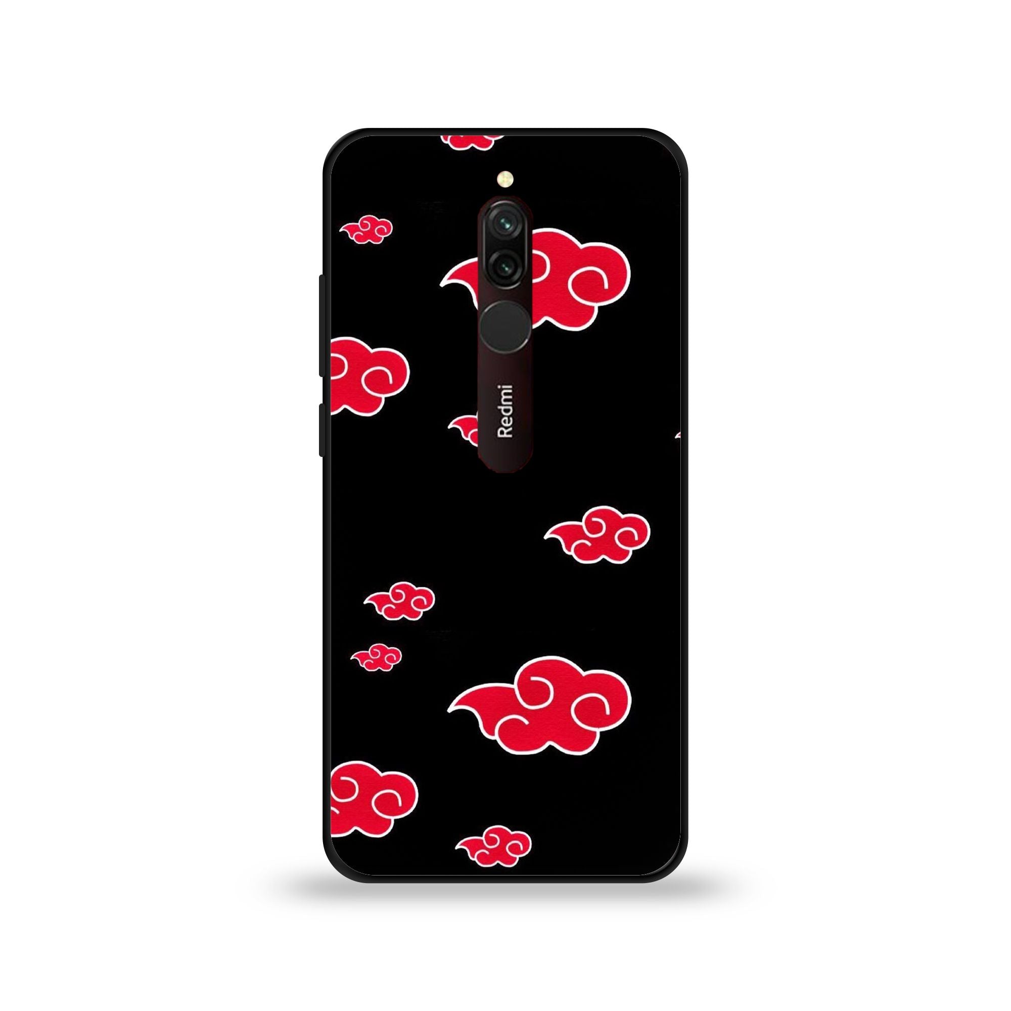 Redmi 8 - Wallpaper 072 - Premium Printed Glossy Phone Case
