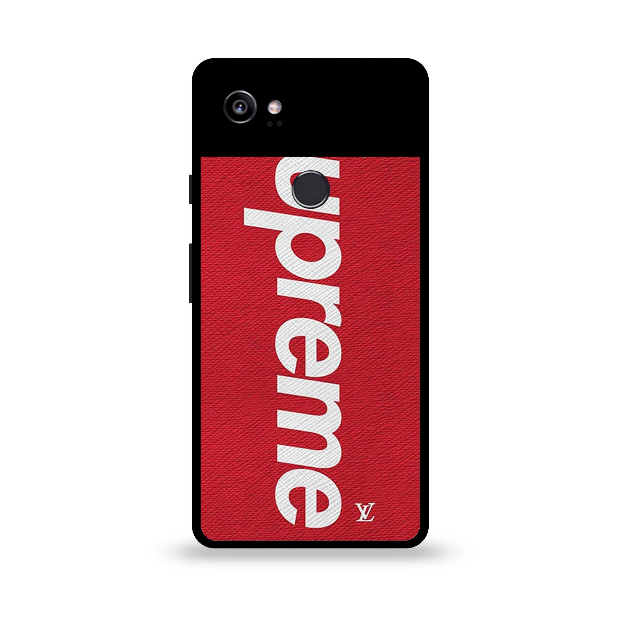 Google Pixel 2XL - Wallpaper 66 - Premium Printed Glossy Phone Case