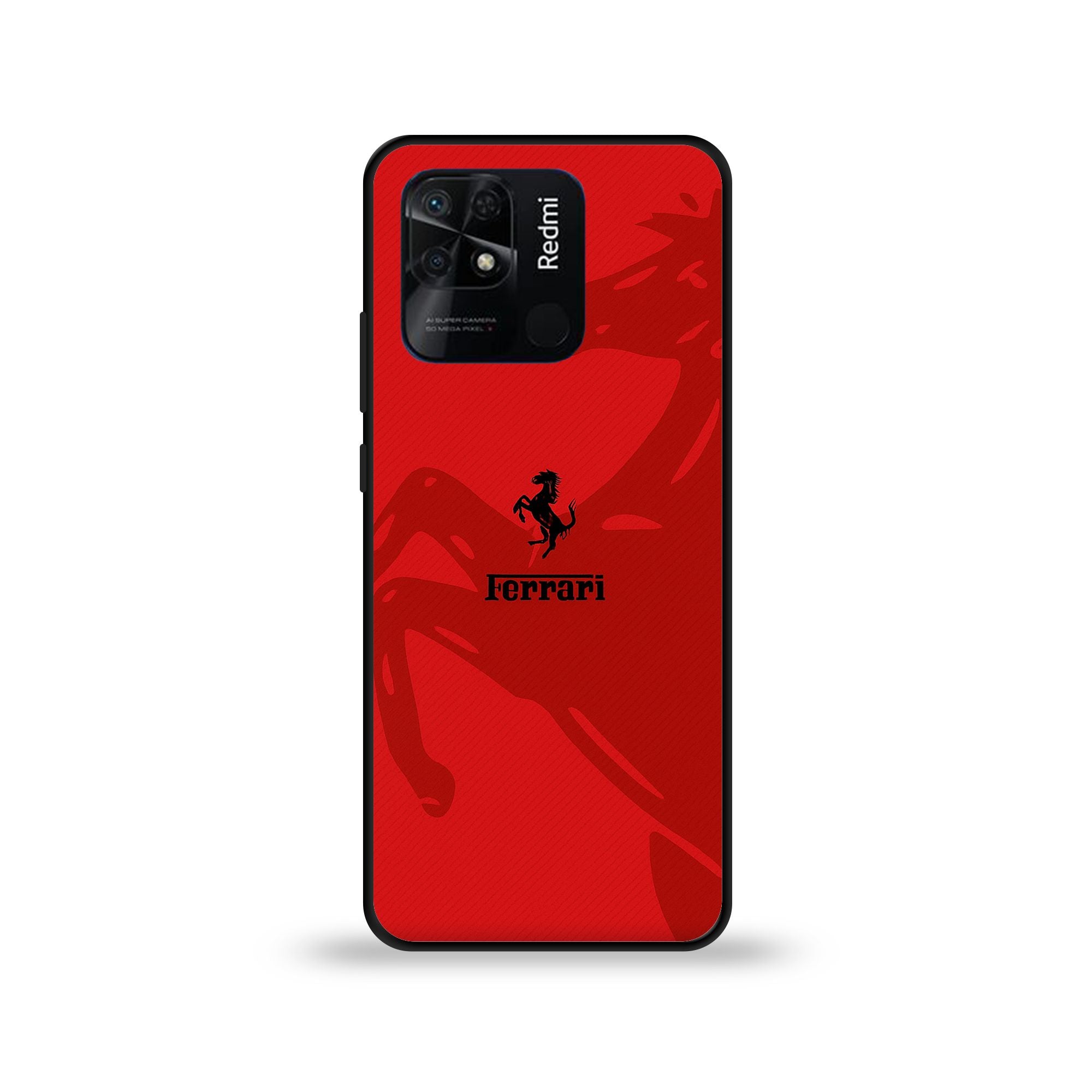 Redmi 10C - Wallpaper 145 - Premium Printed Glossy Phone Case