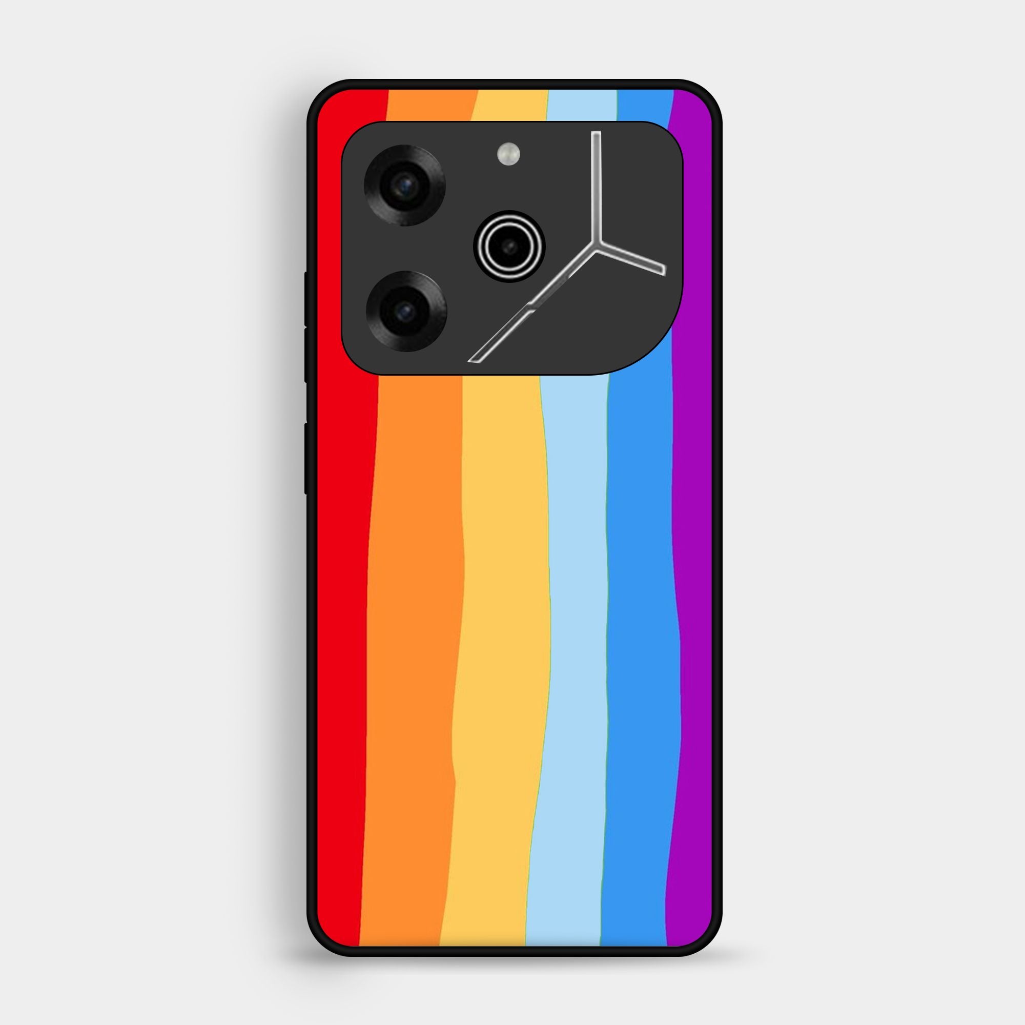 Tecno Pova 6 - Wallpaper 008 - Premium Printed Glossy Phone Case