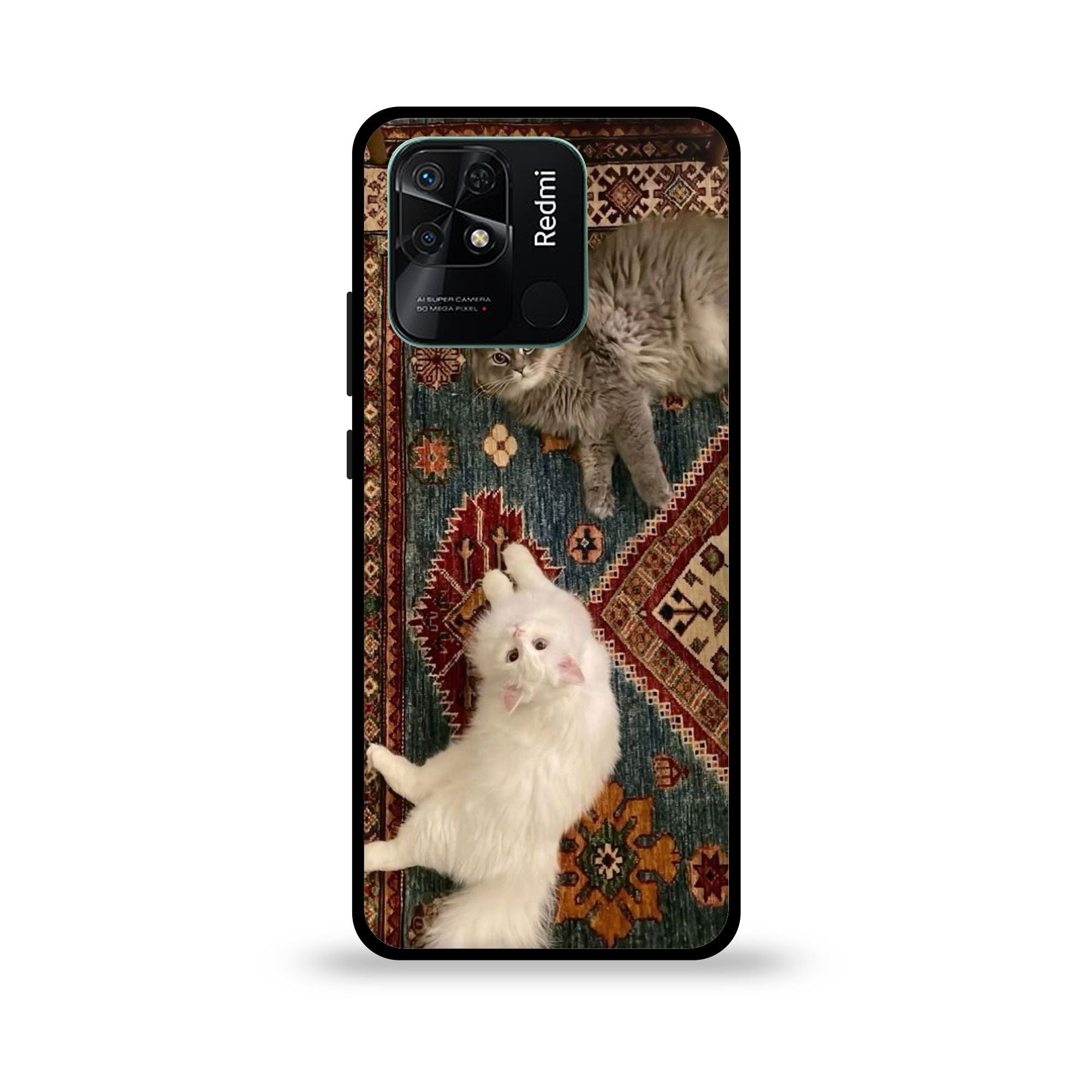 Xiaomi Redmi 10C - Wallpaper 39 - Premium Printed Glossy Phone Case