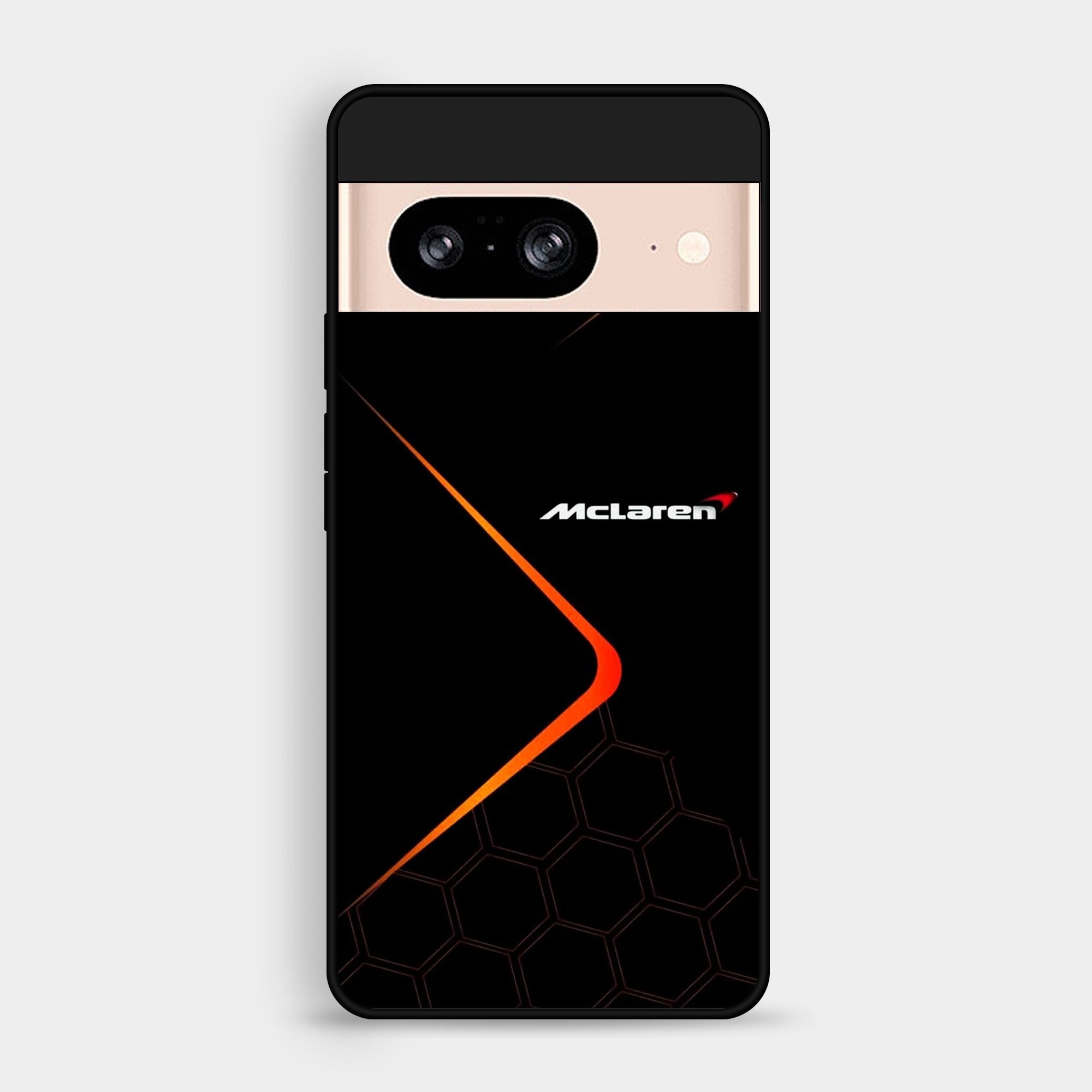Google Pixel 8a - Wallpaper 099 - Premium Printed Glossy Phone Case