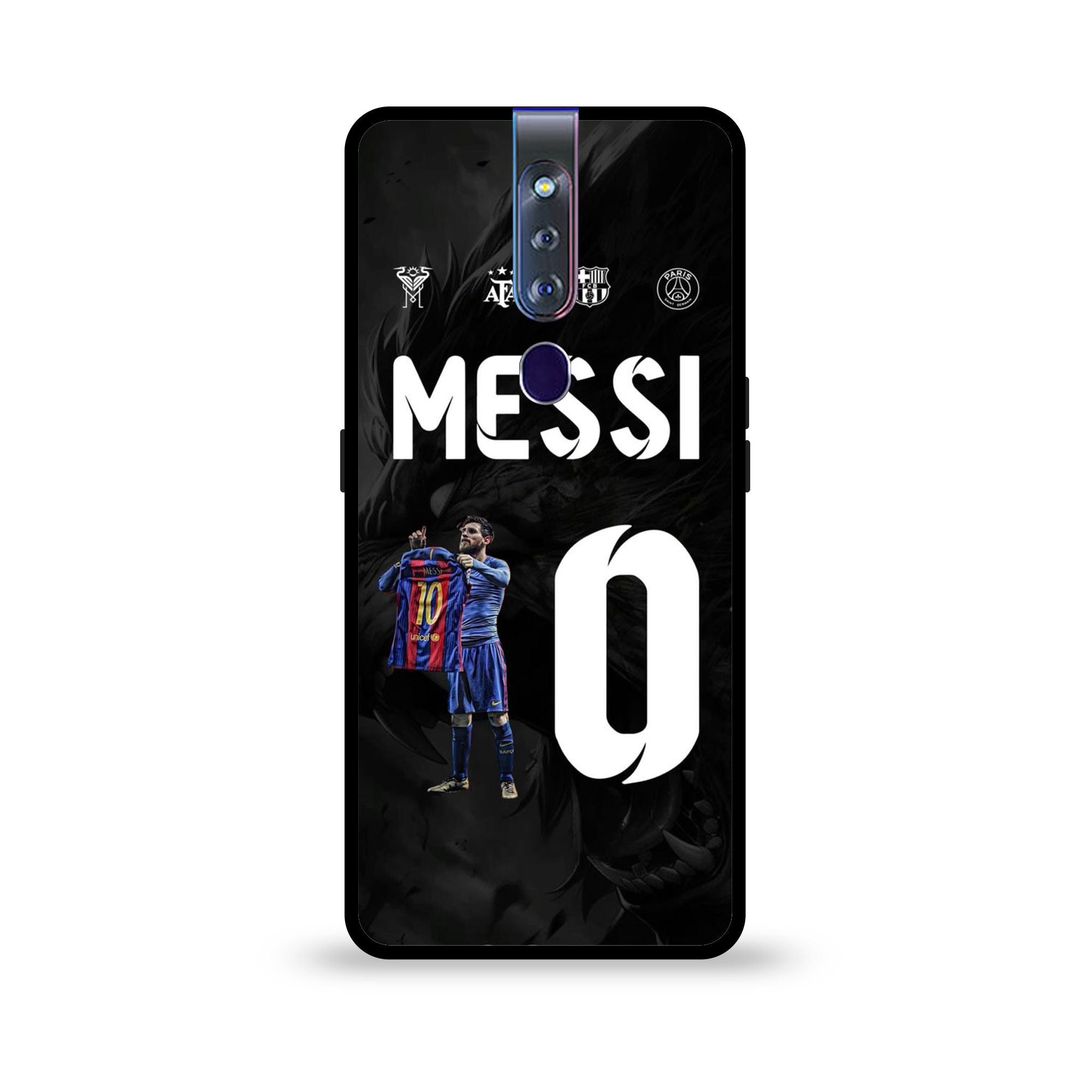 Oppo F11 Pro - Wallpaper 92 - Premium Printed Glossy Phone Case