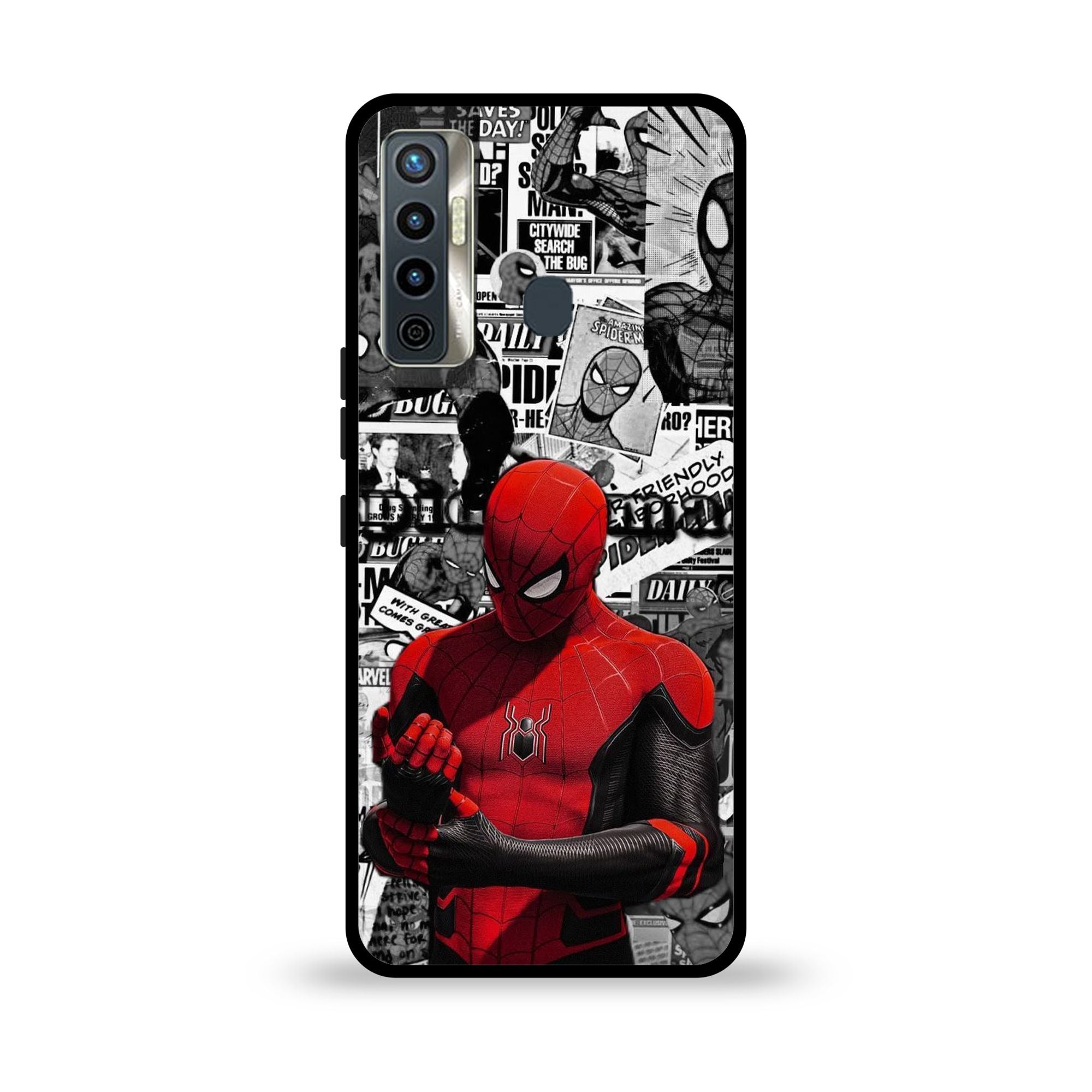 Tecno Camon 17 - Wallpaper 23 - Premium Printed Glossy Phone Case