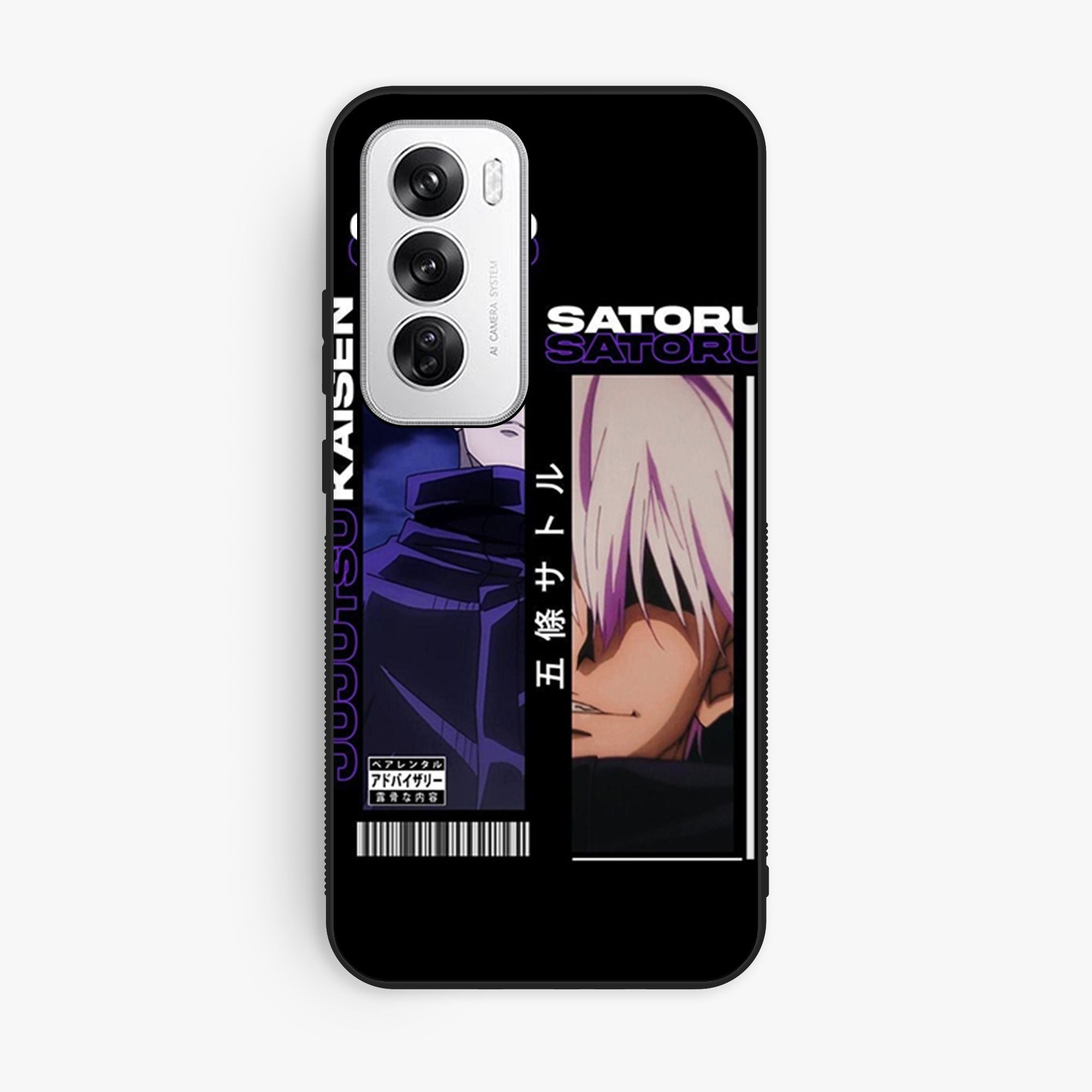 Oppo Reno 12 5g - Wallpaper 133 - Premium Printed Glossy Phone Case