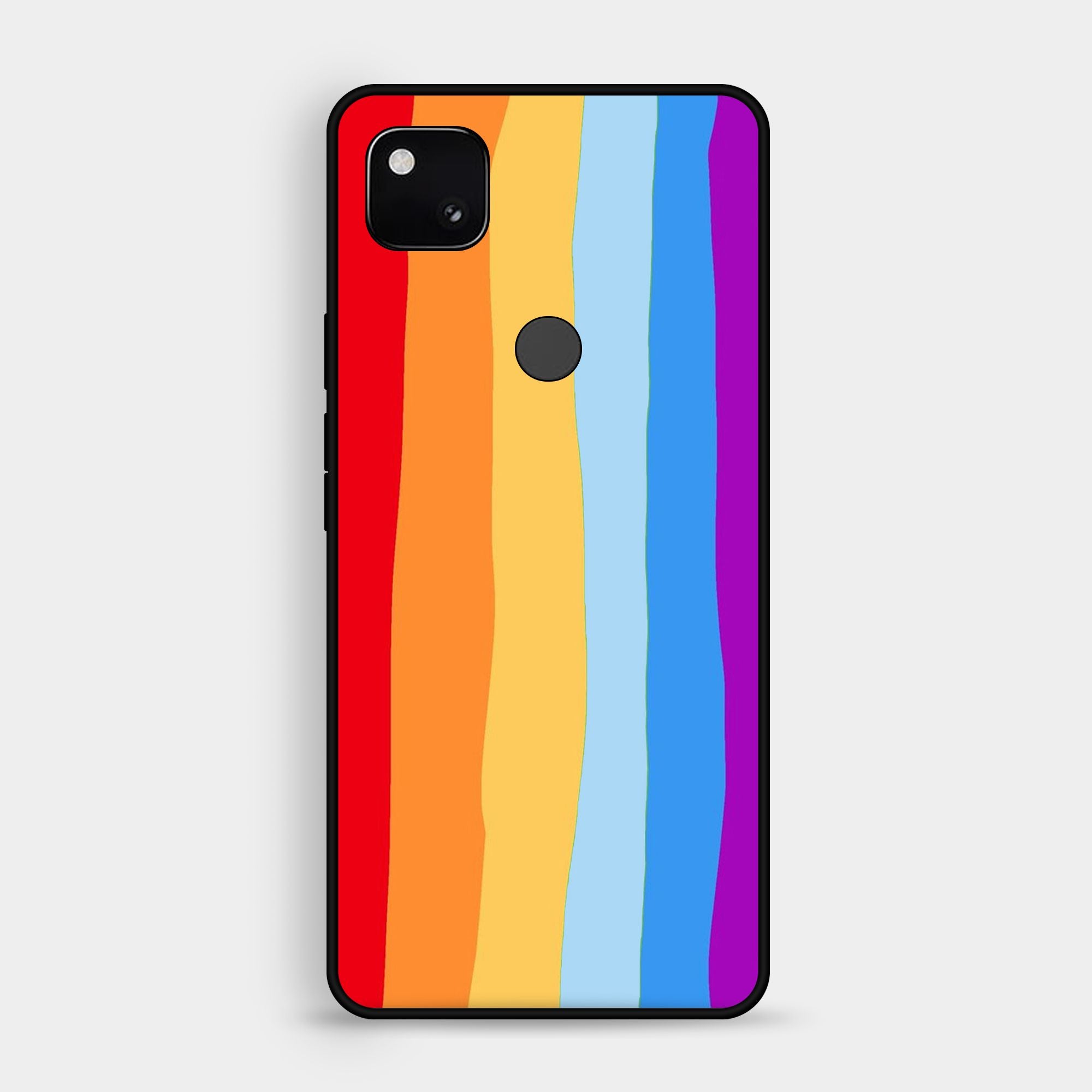 Google Pixel 4a - Wallpaper 008 - Premium Printed Glossy Phone Case