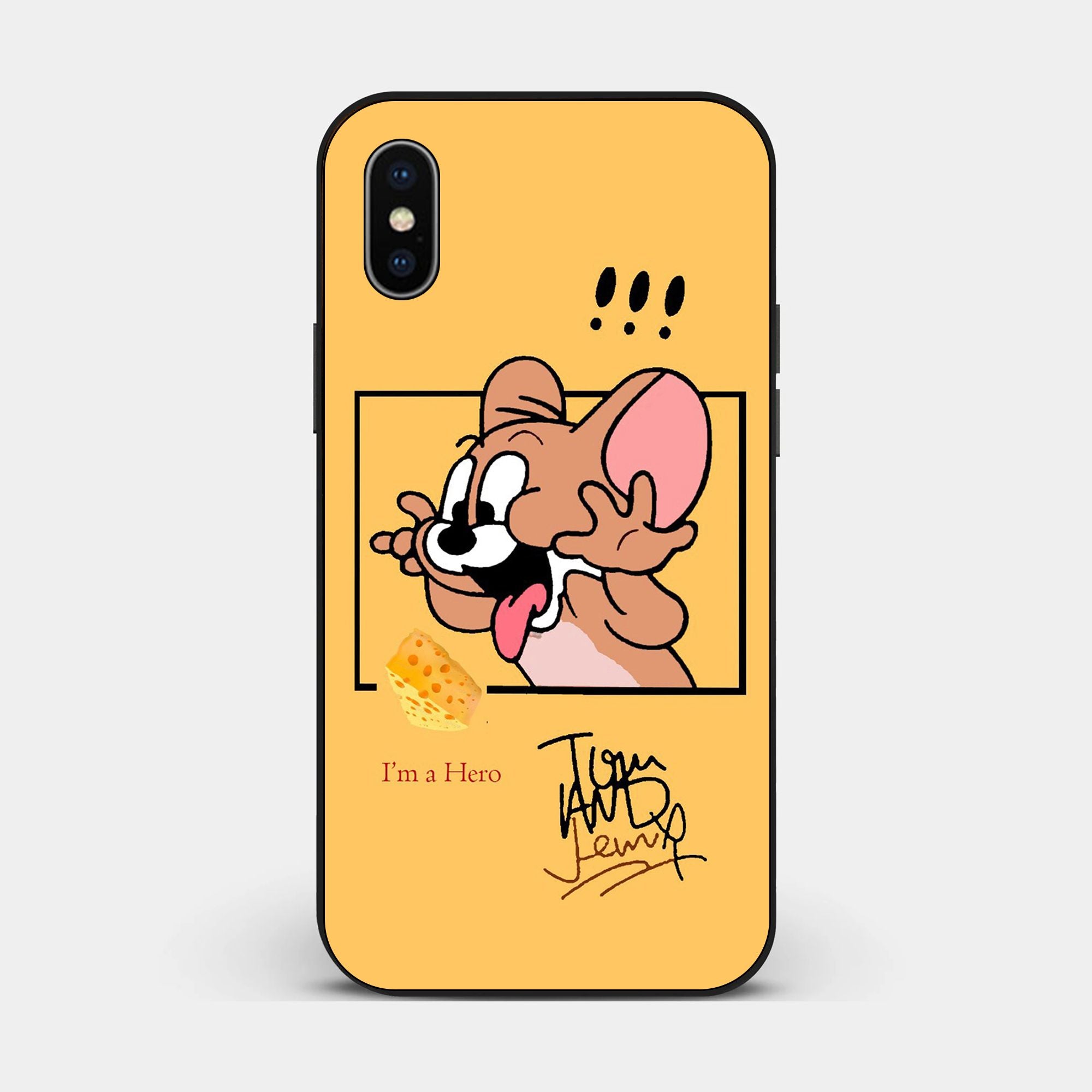 iPhone XS Max - Wallpaper 009 - Premium Printed Glossy Phone Case