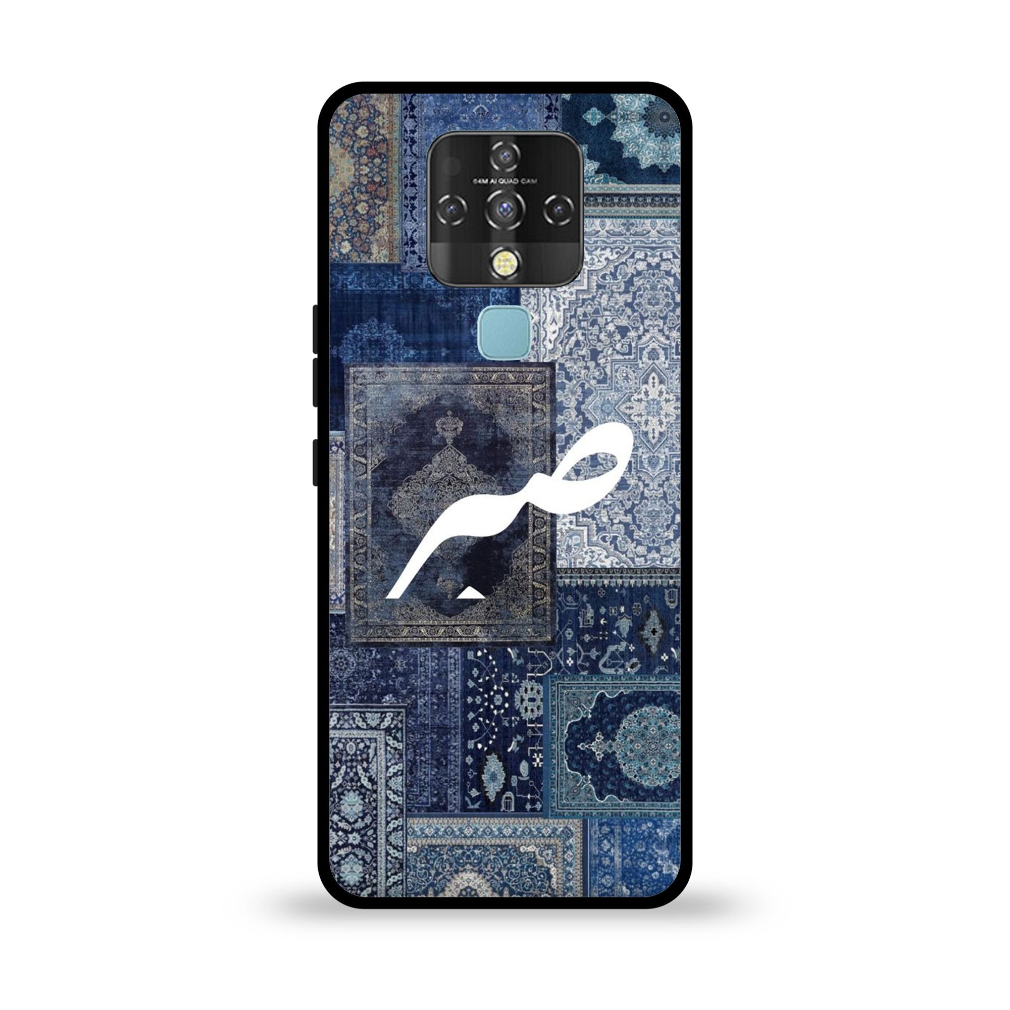 Tecno Camon 16 - Wallpaper 34 - Premium Printed Glossy Phone Case