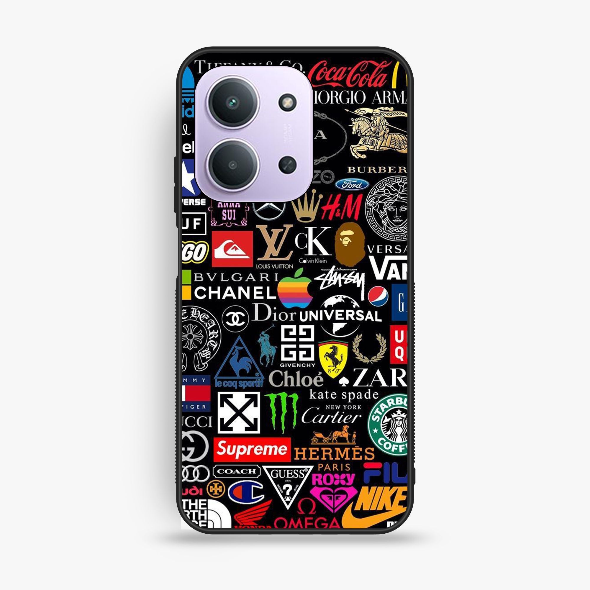 Redmi 15C - Wallpaper 91 - Premium Printed Glossy Phone Case