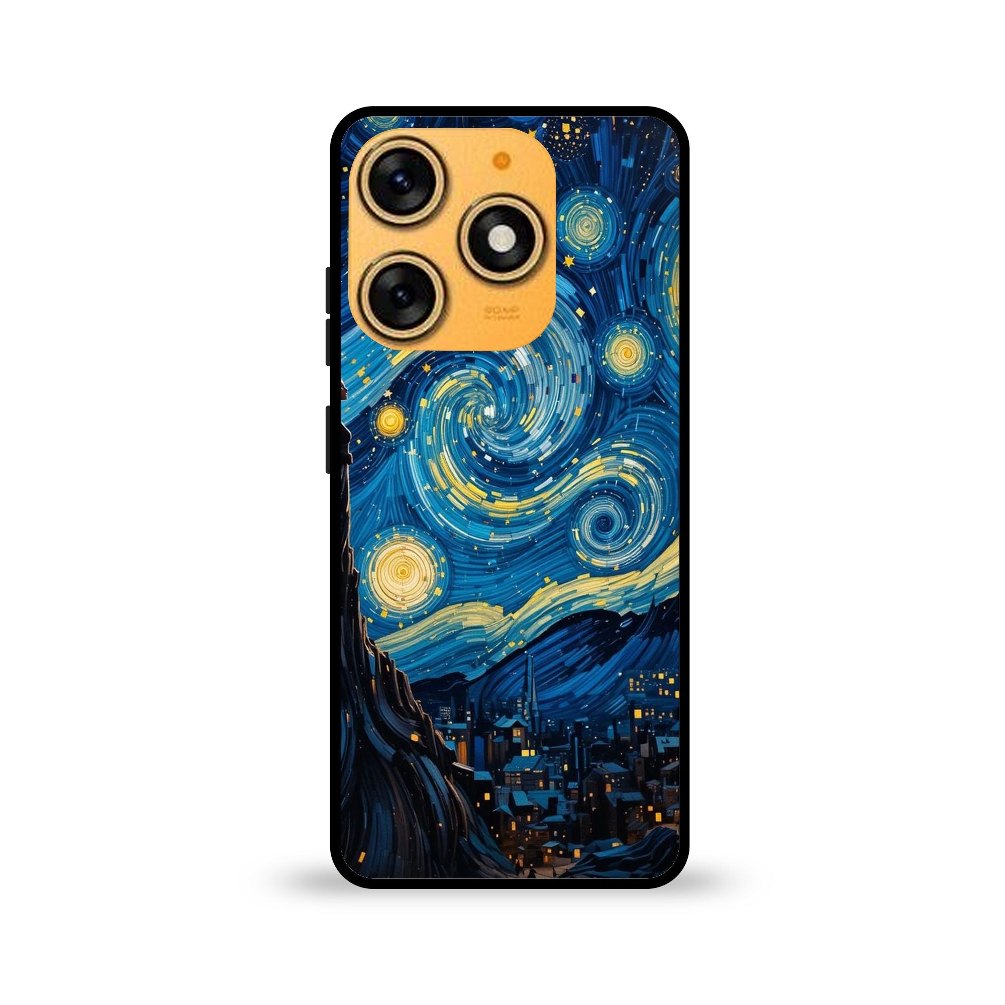 Tecno Spark 10 - Wallpaper 036 - Premium Printed Glossy Phone Case