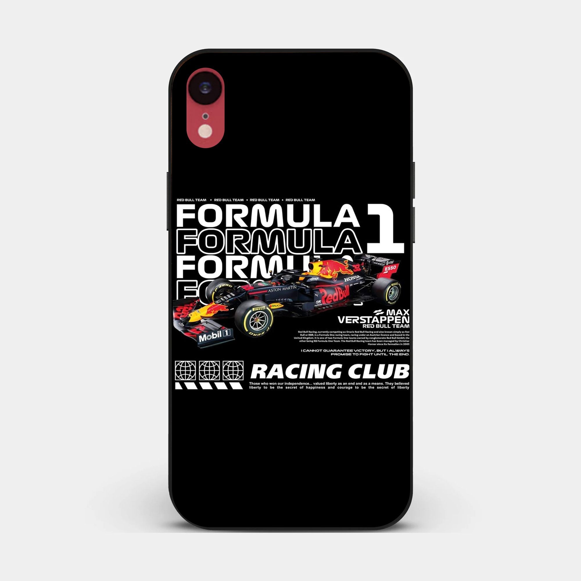 iPhone XR - Wallpaper 151 - Premium Printed Glossy Phone Case