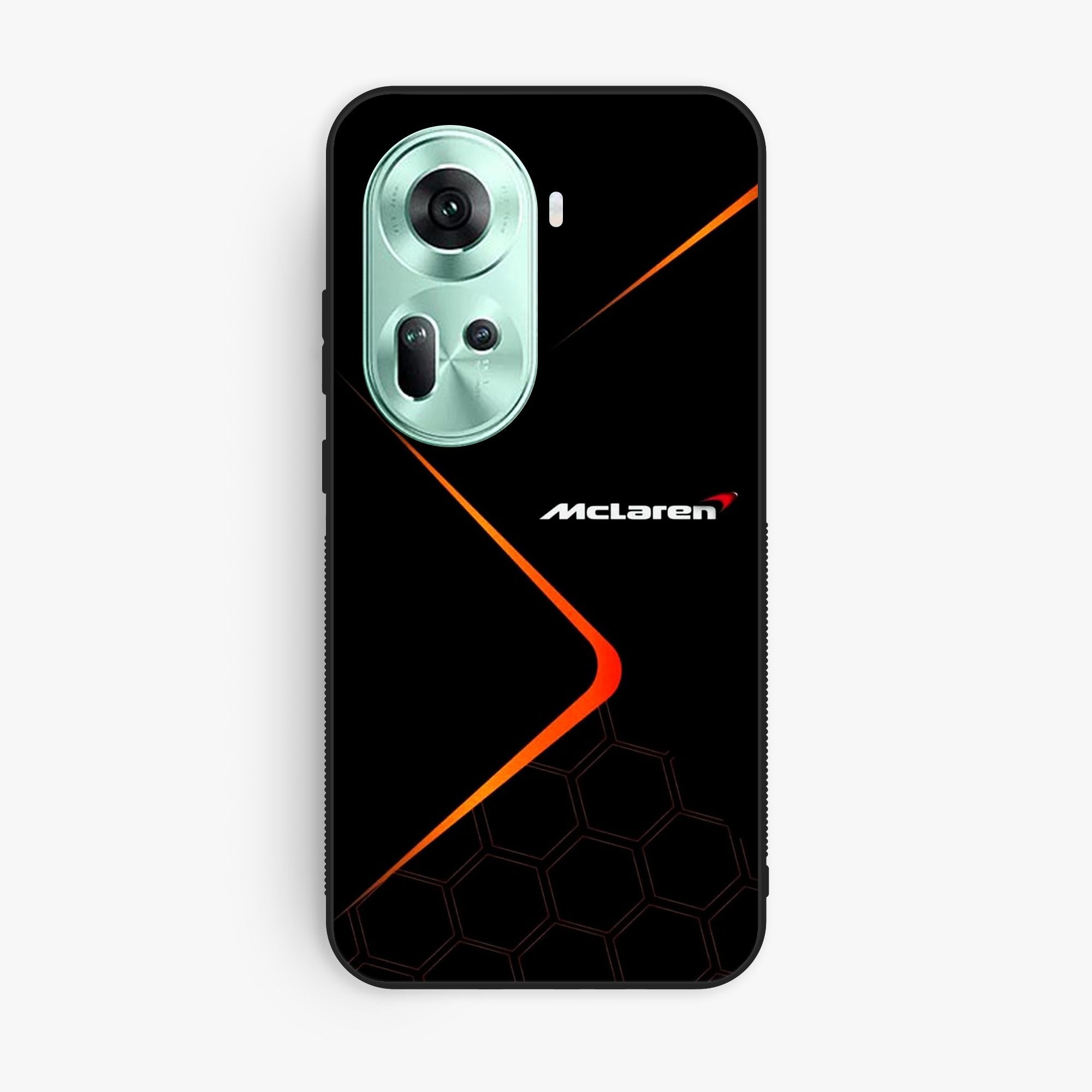 Oppo Reno 11 5g - Wallpaper 099 - Premium Printed Glossy Phone Case