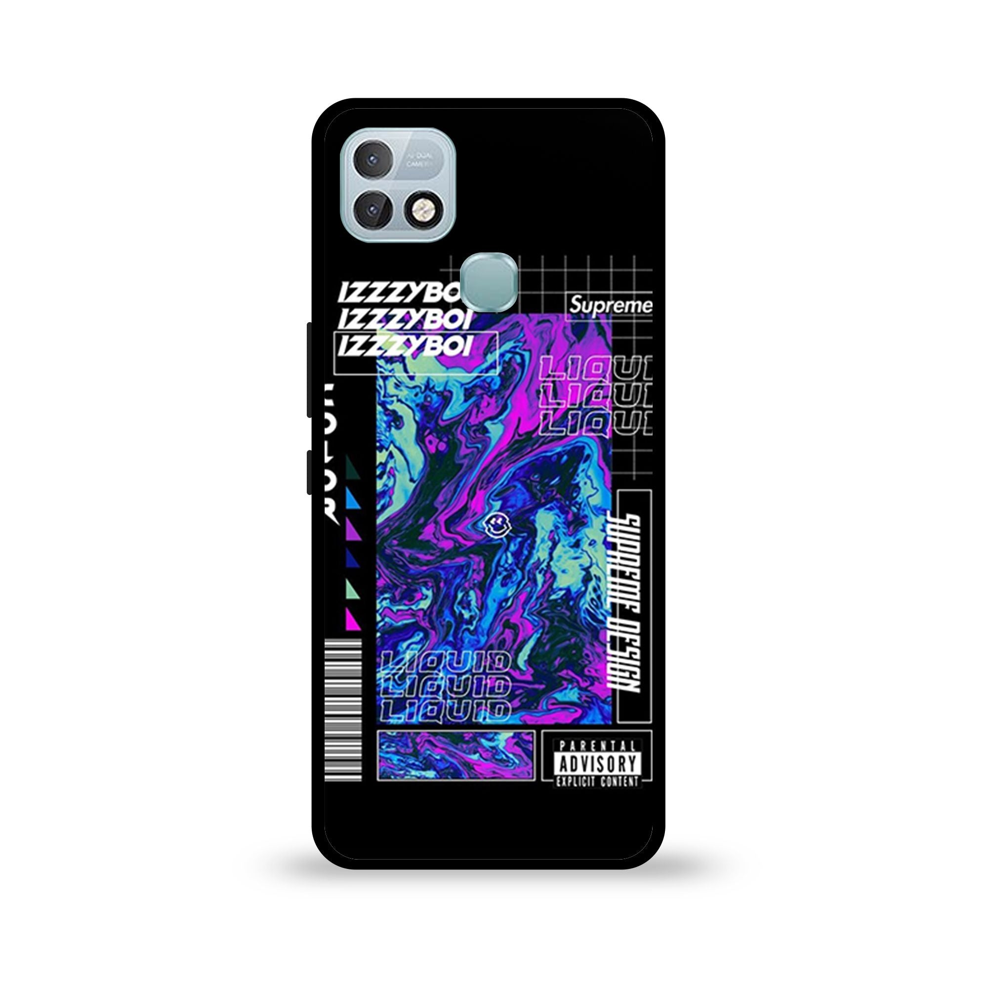 Infinix Hot 10i - Wallpaper 70 - Premium Printed Glossy Phone Case