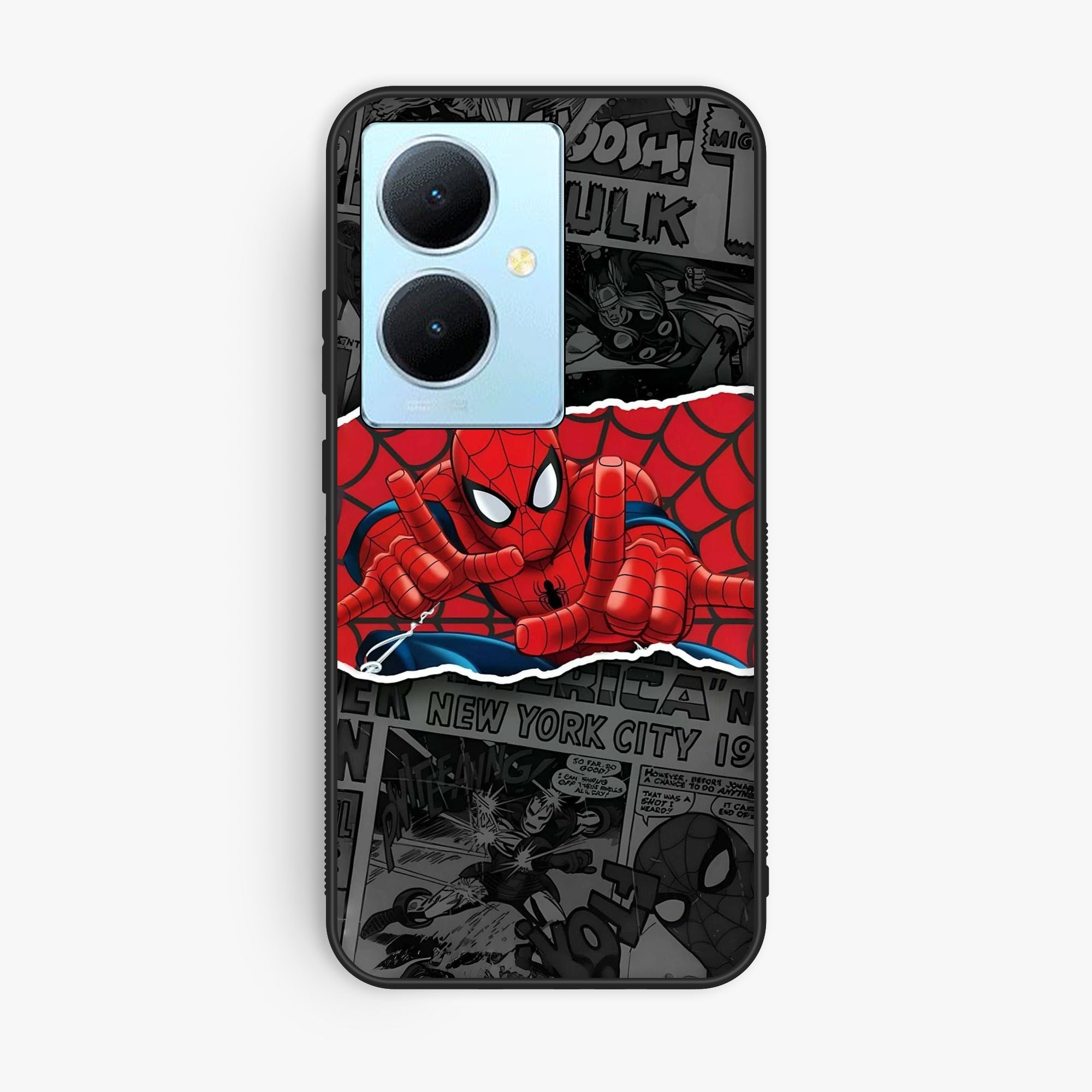 Vivo Y78 Plus - Spycam - Premium Printed Glossy Phone Case