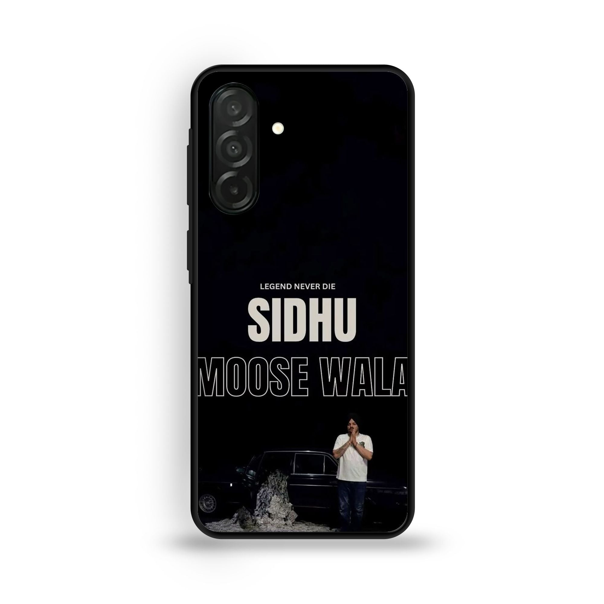 Samsung A26 - Wallpaper 002 - Premium Printed Glossy Phone Case