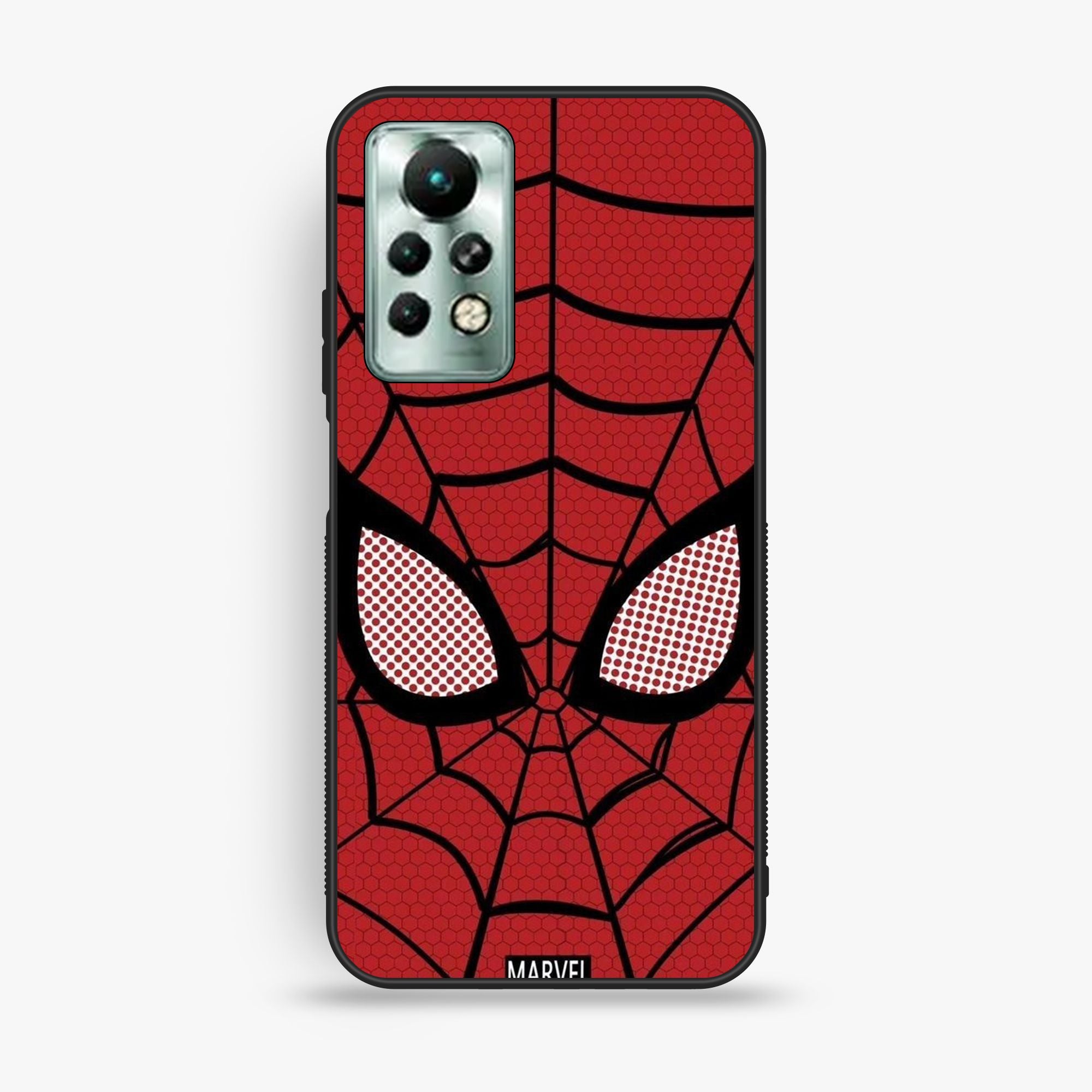 Infinix Note 11 - Wallpaper 054 - Premium Printed Glossy Phone Case