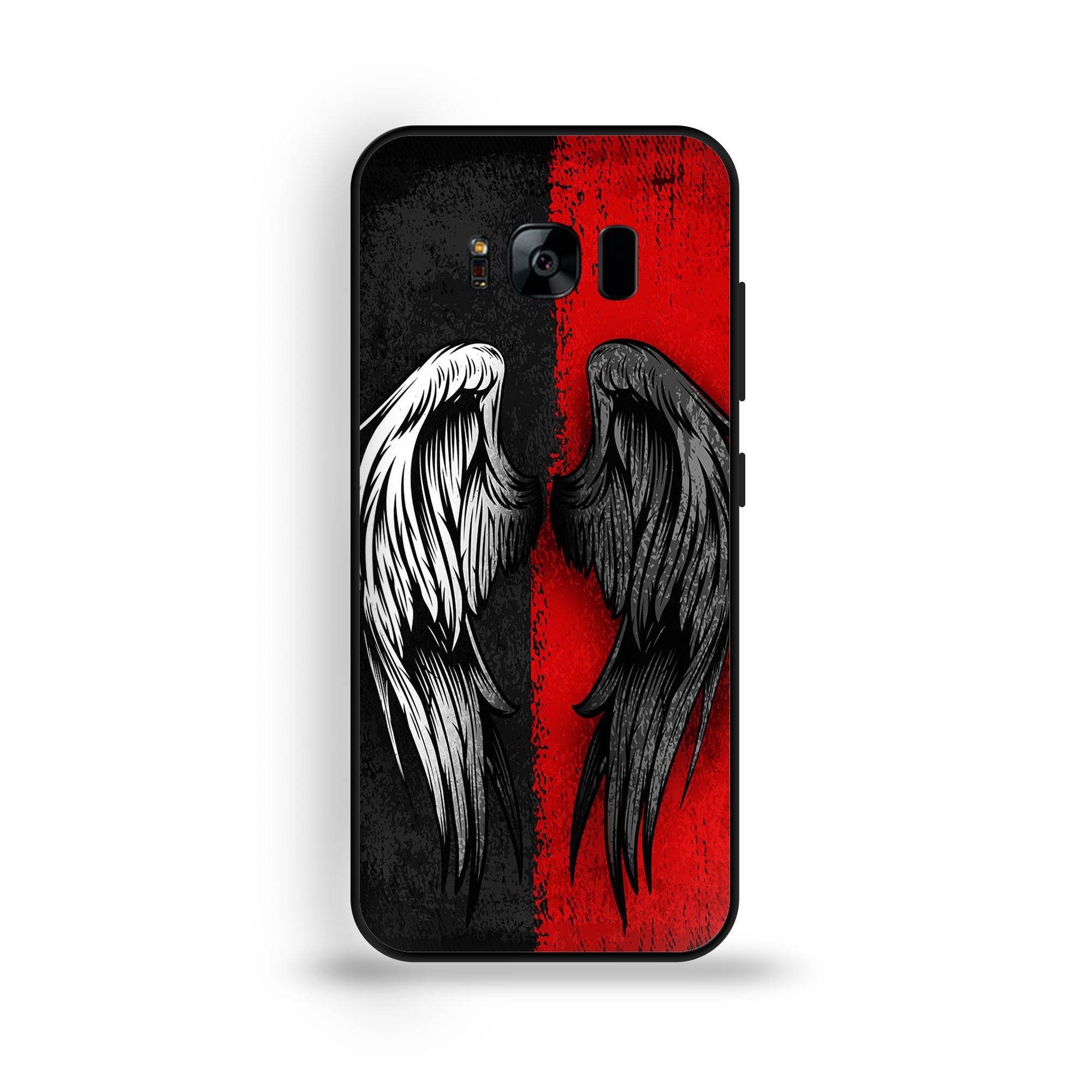 Samsung Galaxy S8 - Wallpaper 137 - Premium Printed Glossy Phone Case